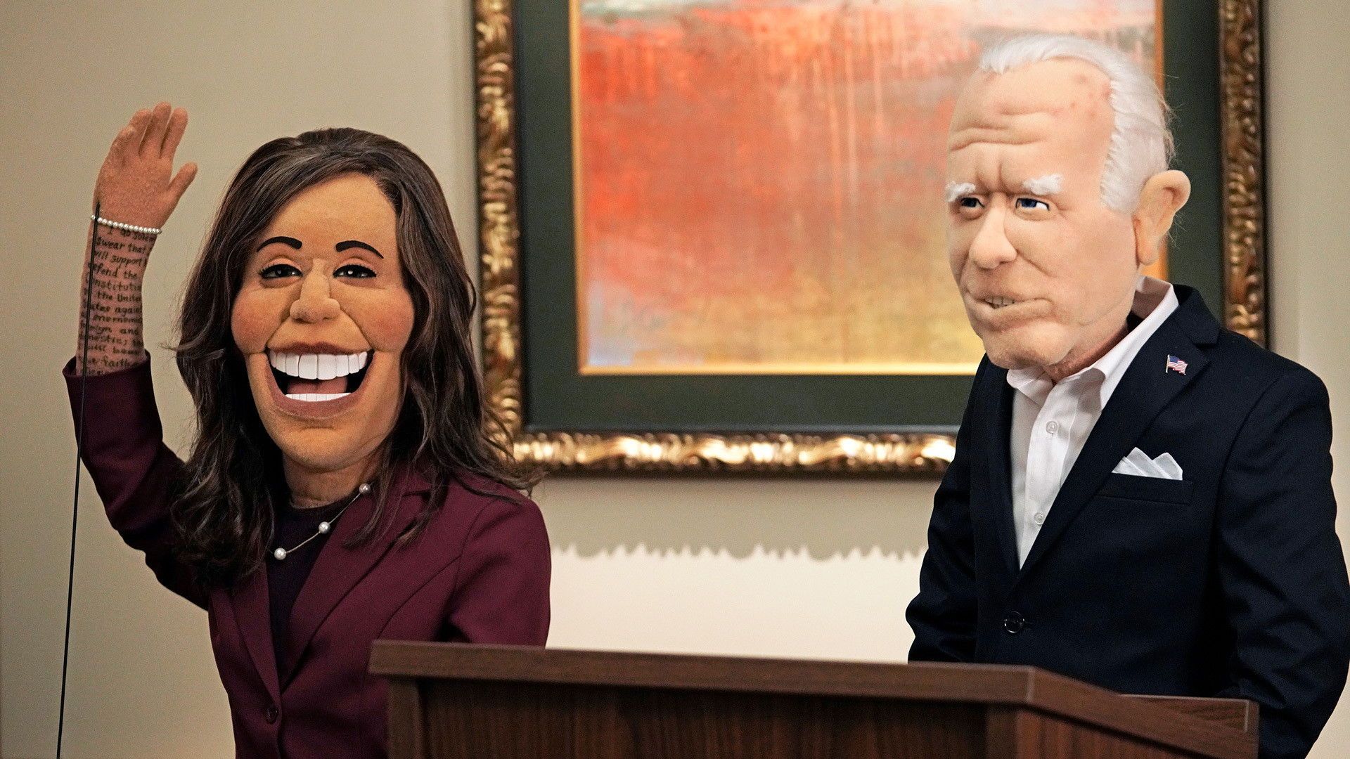 Let's Be Real background