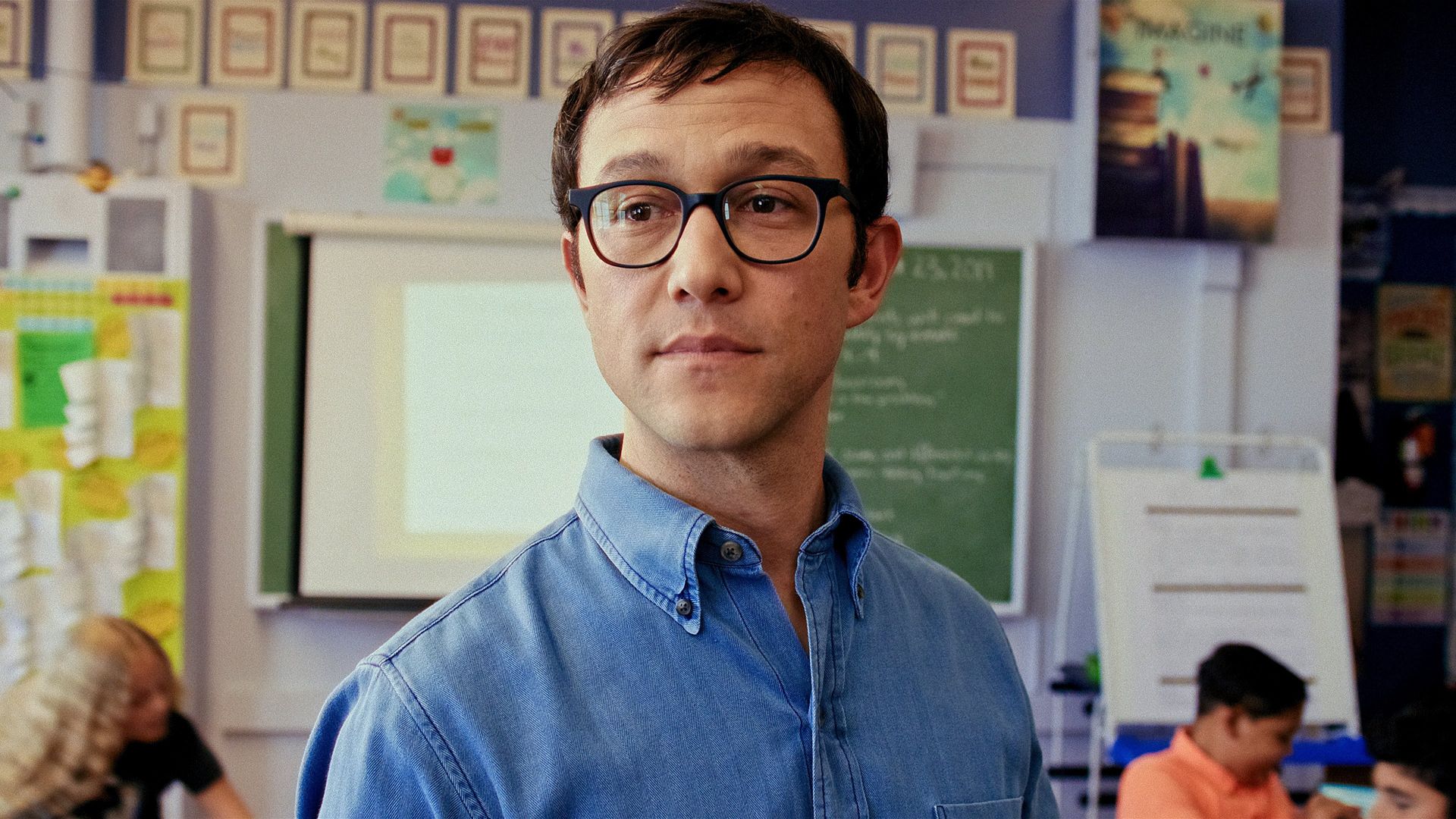 Mr. Corman background