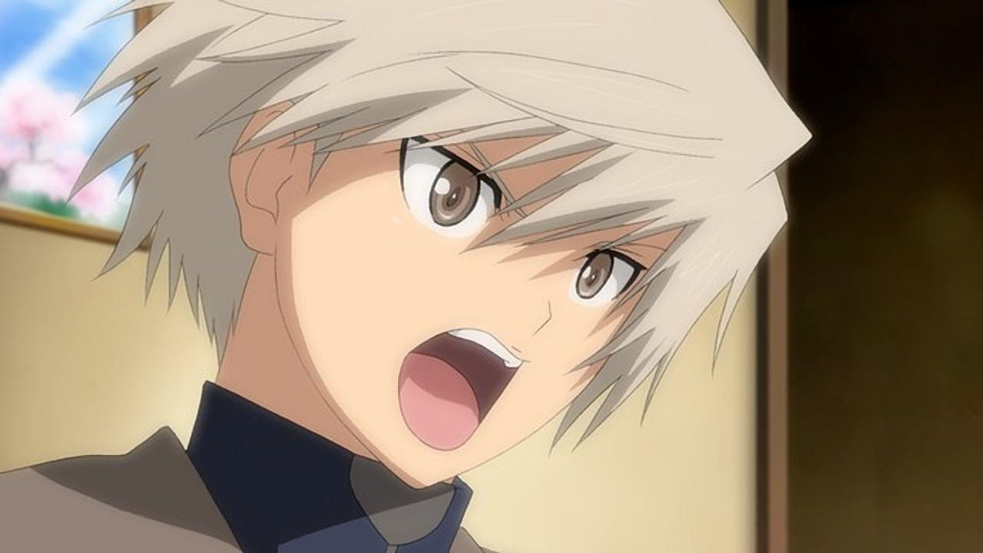 Shainingu tiâzu kurosu windo background