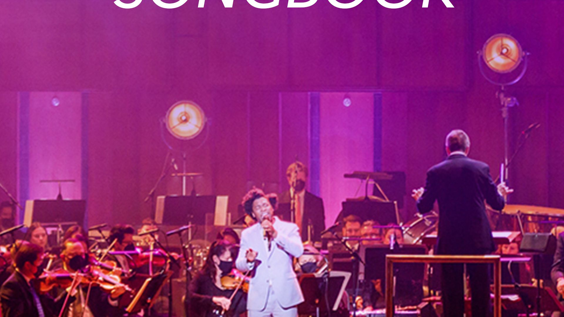 Next at the Kennedy Center background