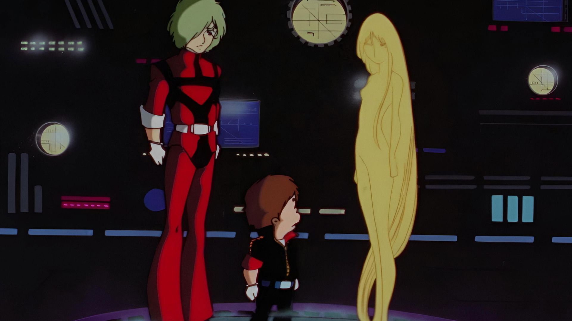 Queen Millennia background