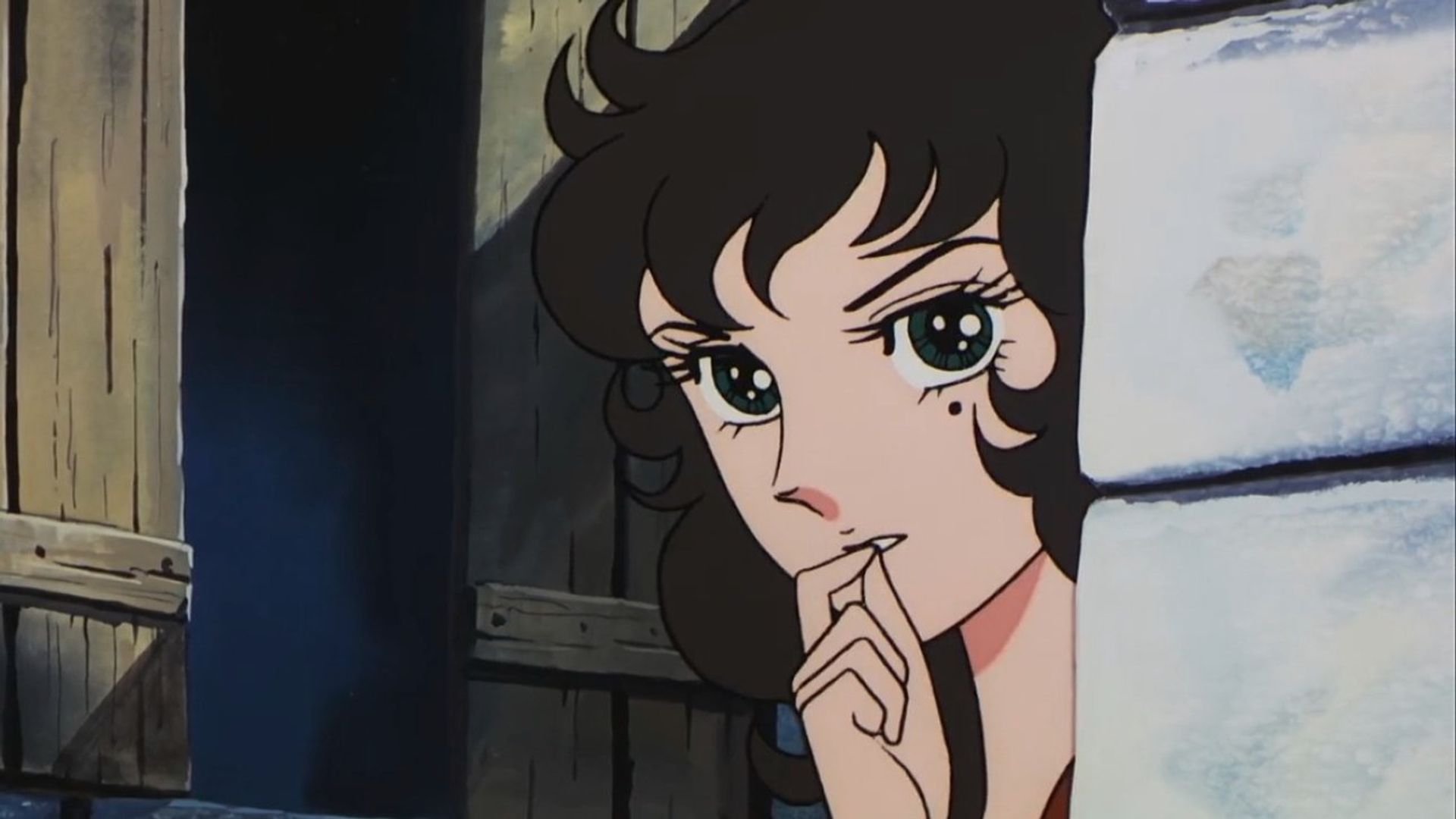 The Rose of Versailles background