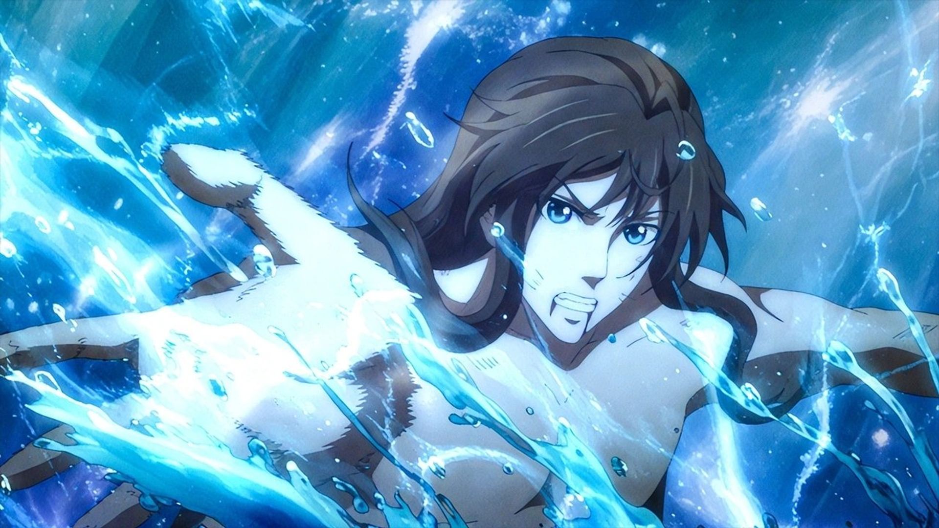 A Will Eternal background