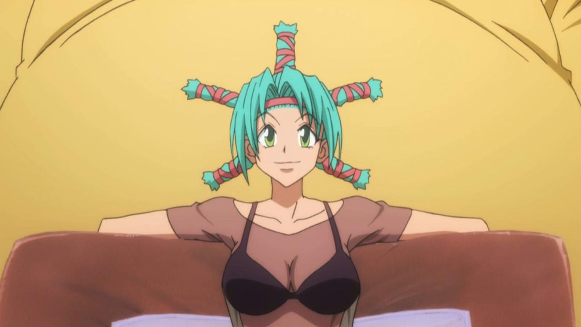 Hunter x Hunter background