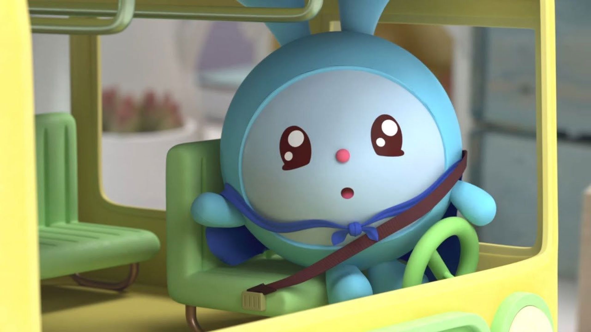 Baby Riki background