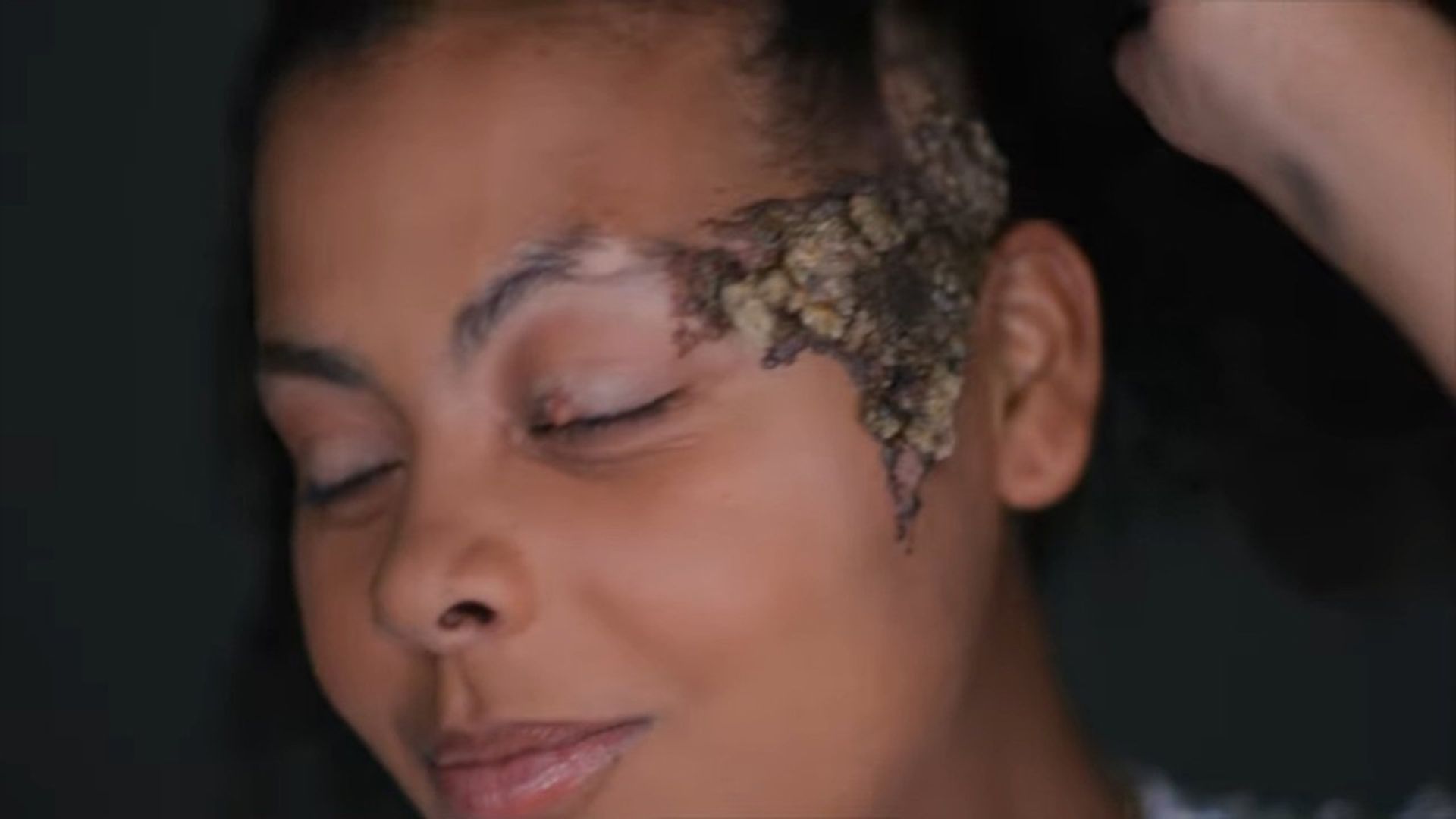 About Face background