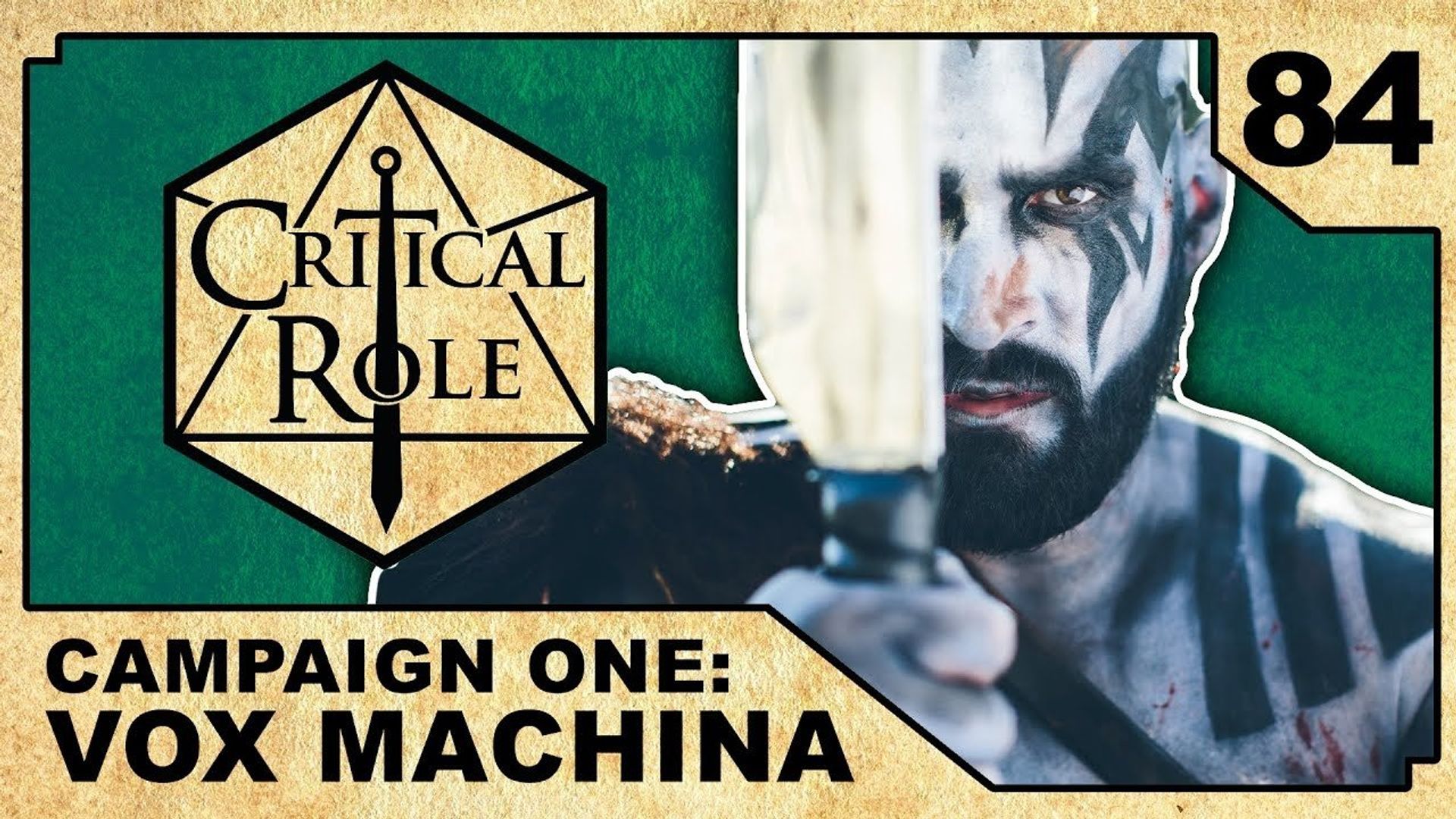 Critical Role background