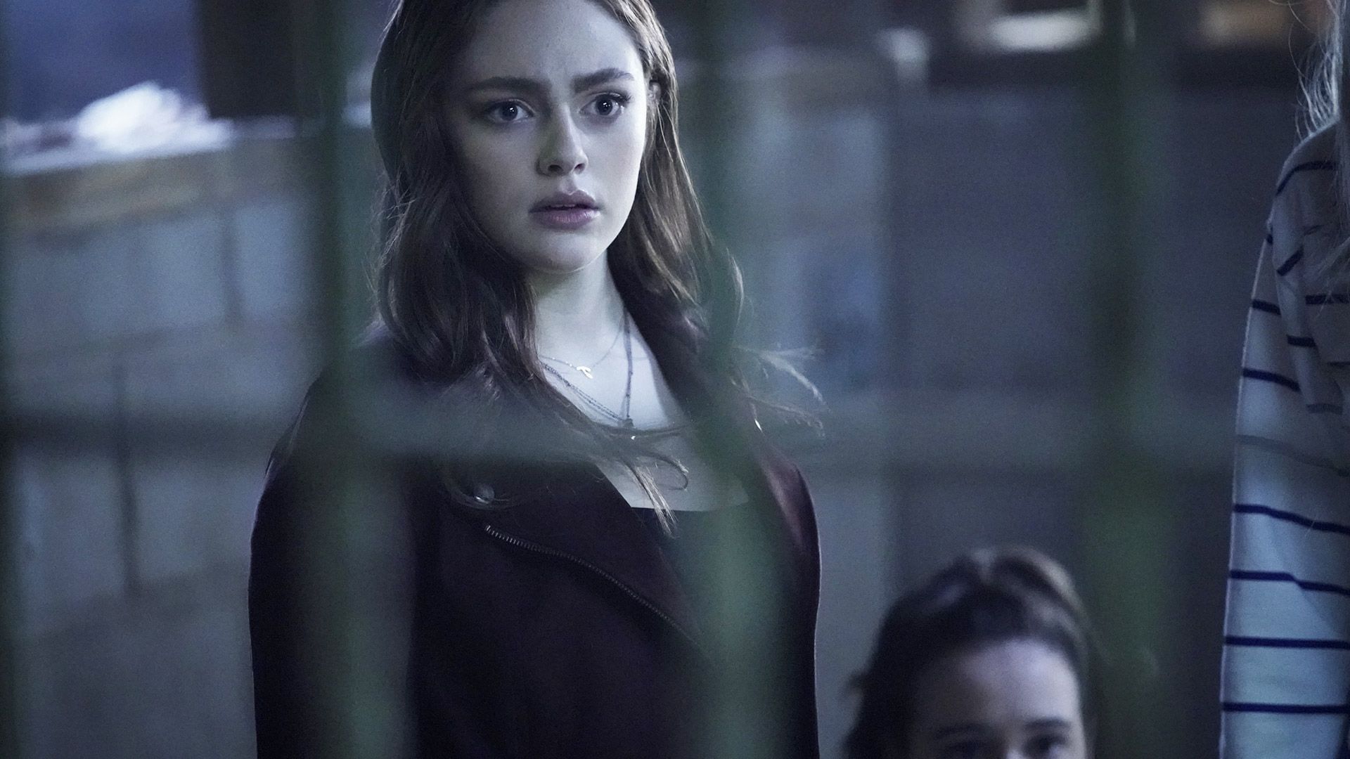 Legacies background