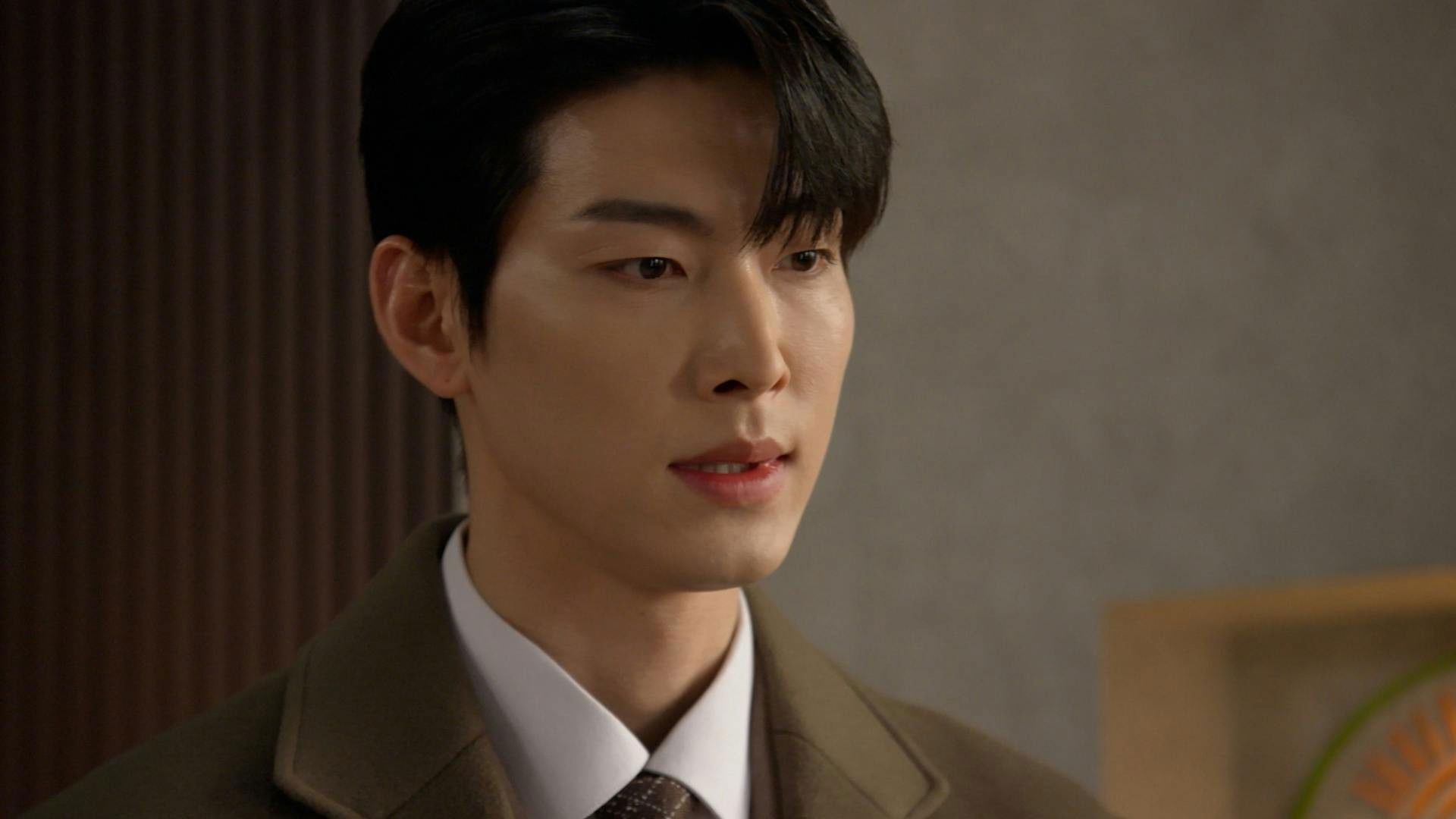 The Third Marriage background