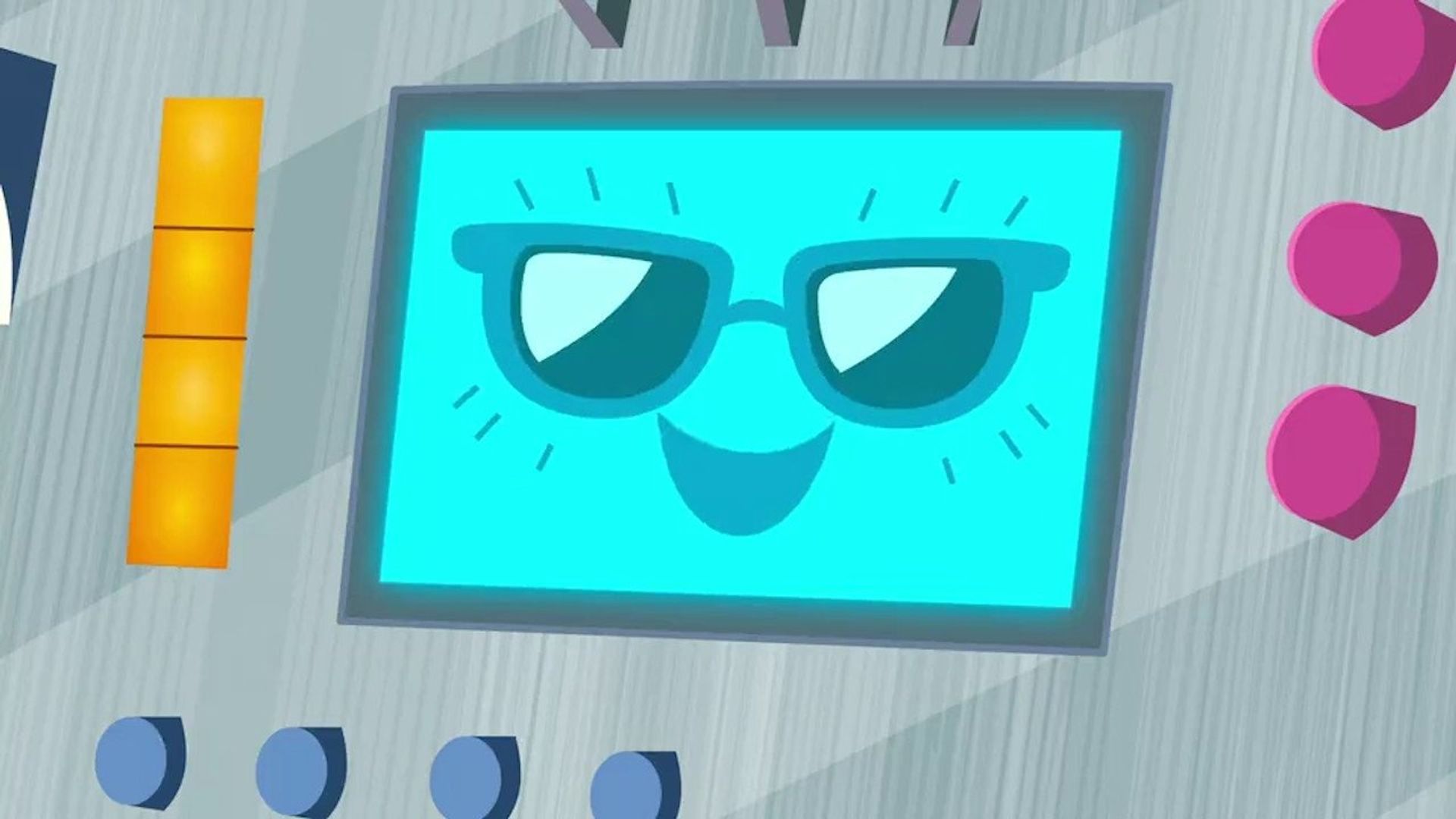 Polly Pocket background