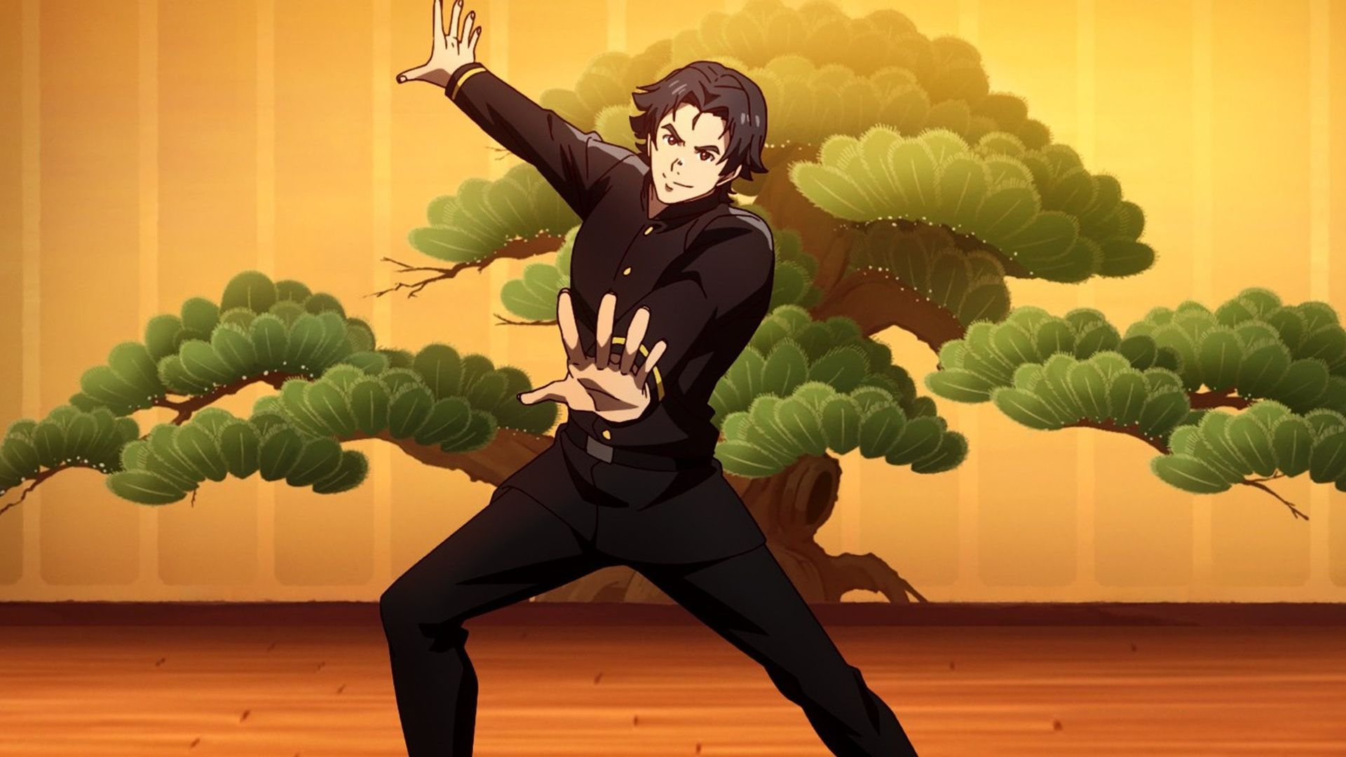 Meiji Gekken: 1874 background