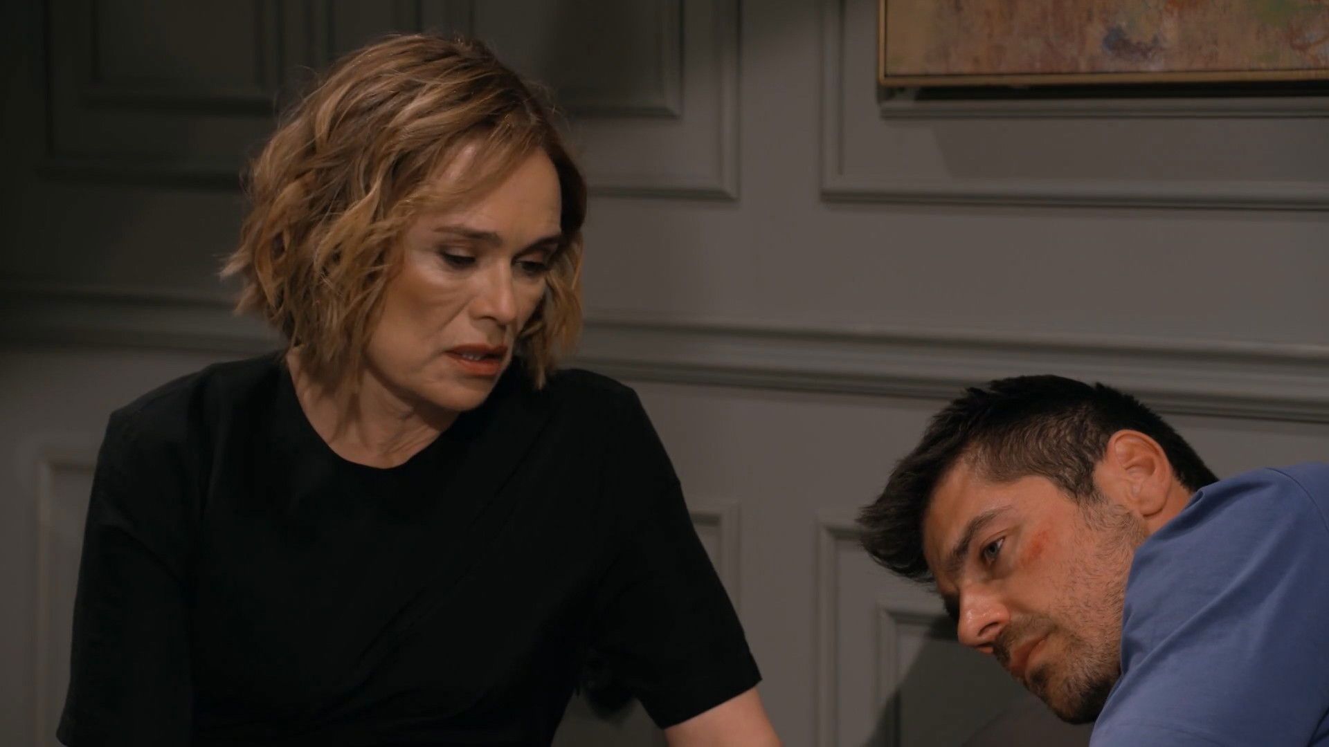 A Promessa background