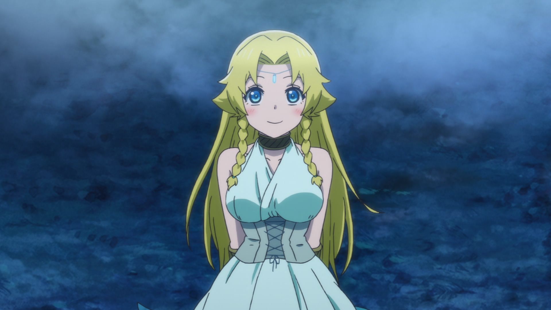 Good Bye, Dragon Life. background