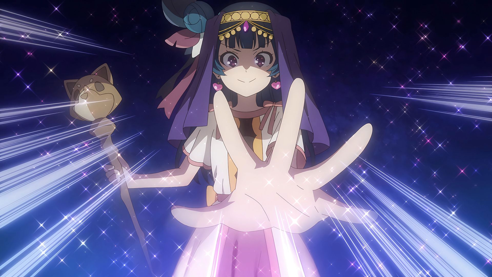 Yohane the Parhelion: Sunshine in the Mirror background