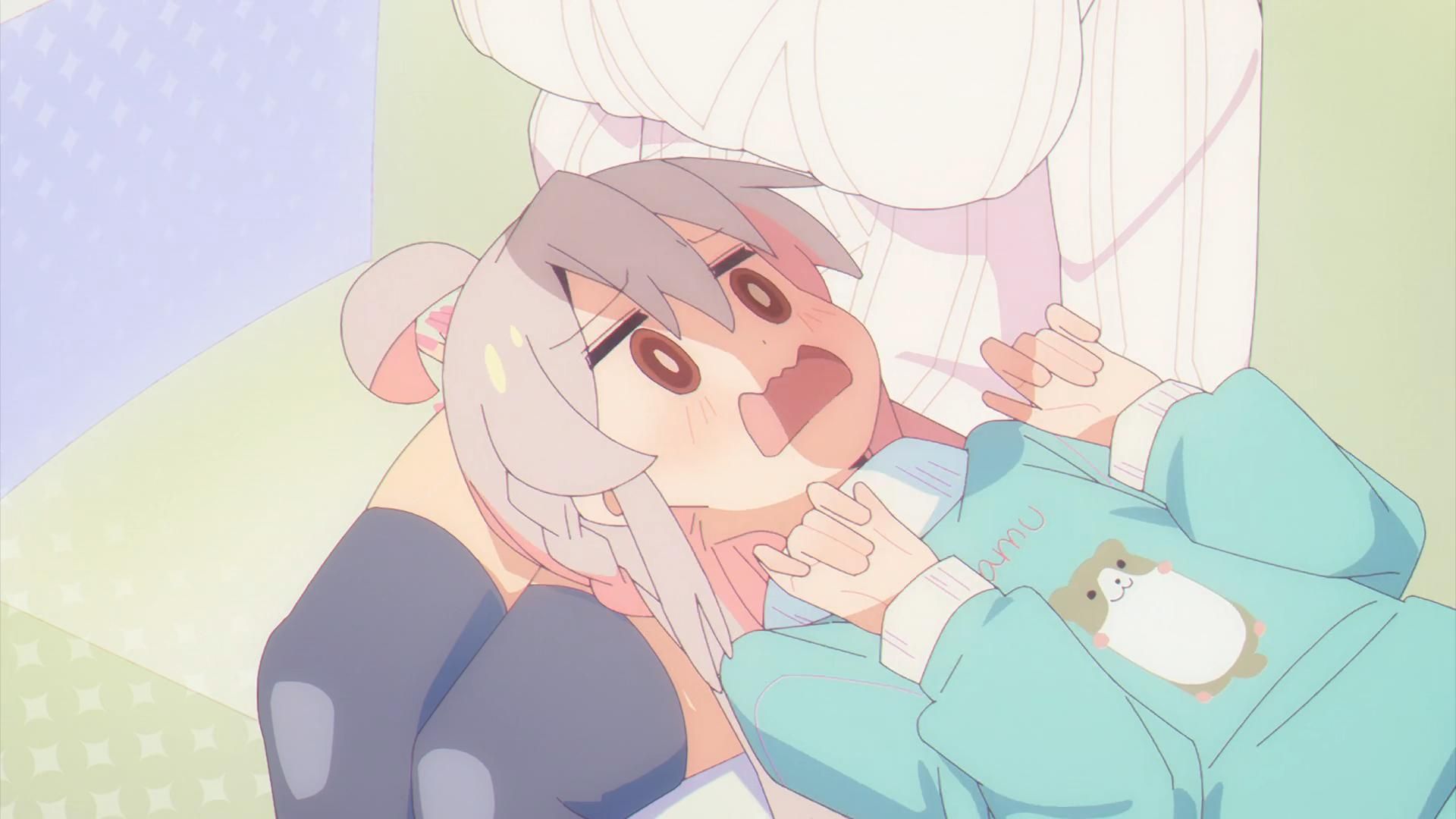 Onimai: I'm Now Your Sister! background