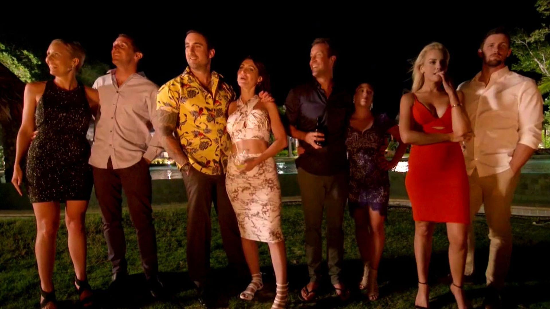 The Last Resort background