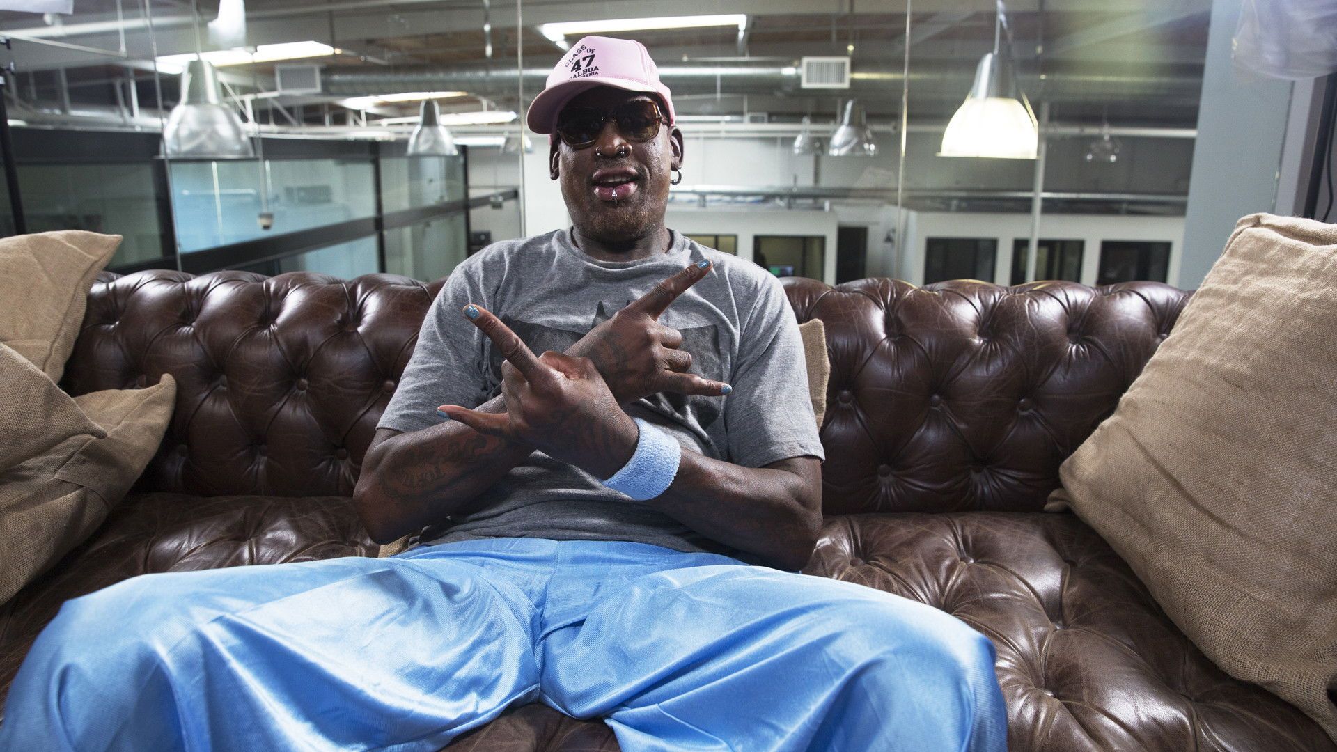 Party Legends background