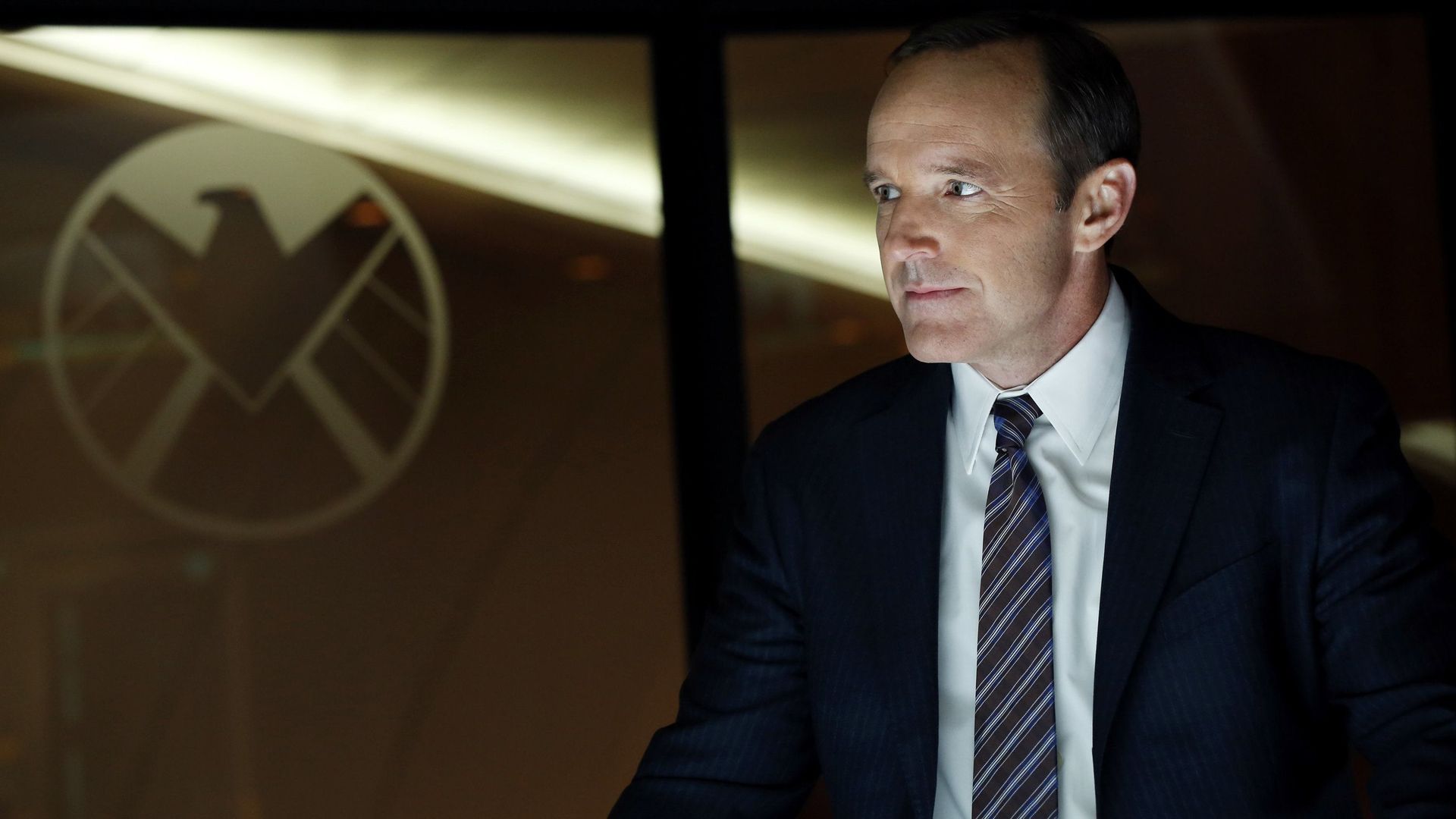 Agents of S.H.I.E.L.D. background