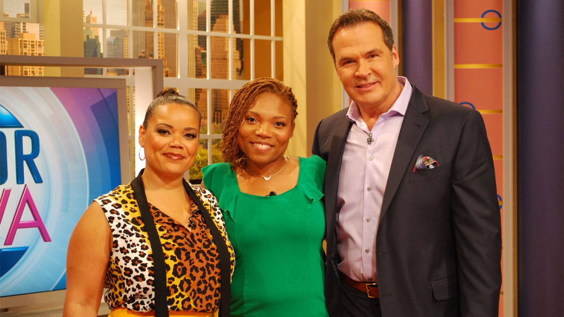 Doctor & the Diva background