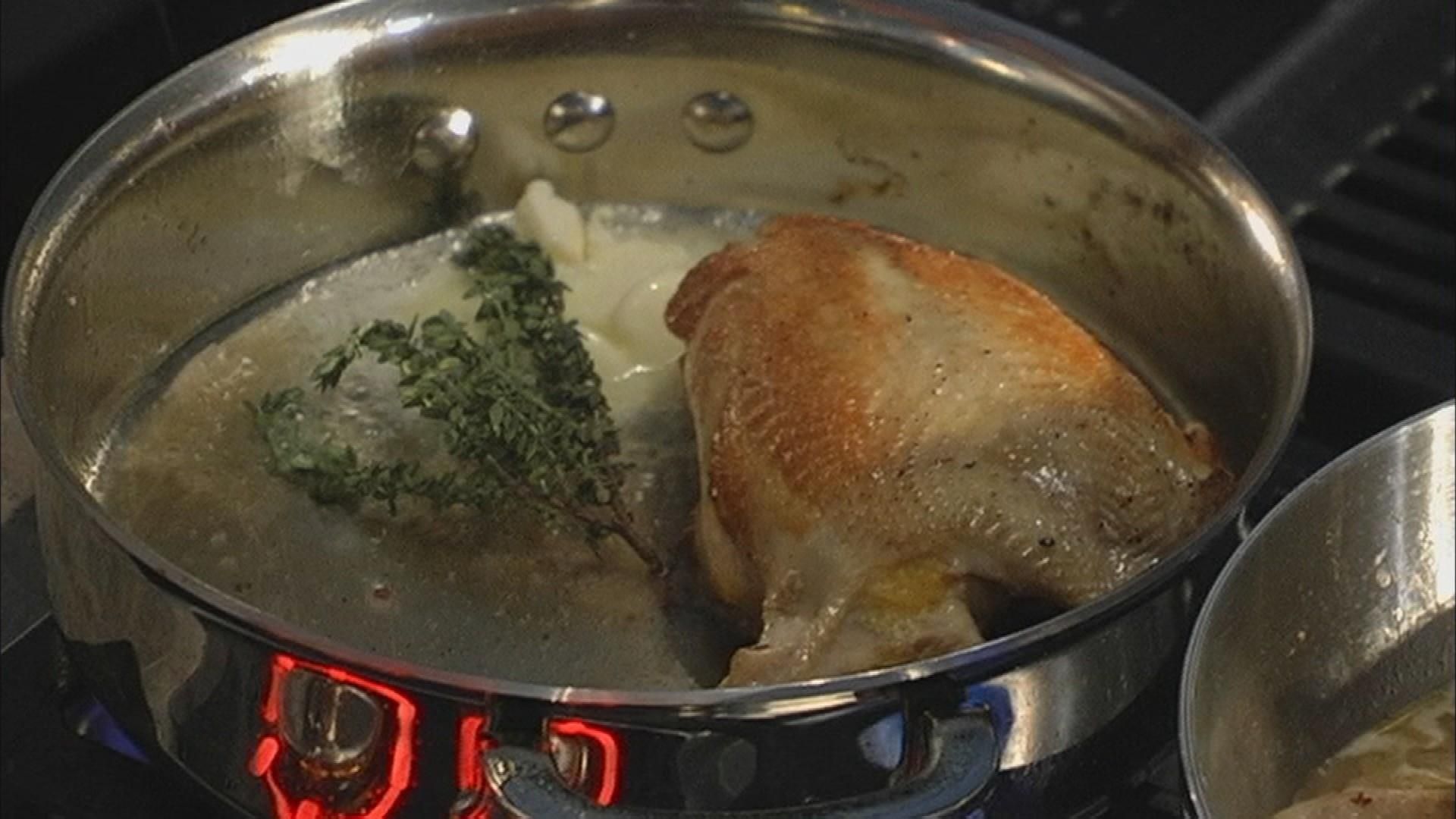 Wisconsin Foodie background