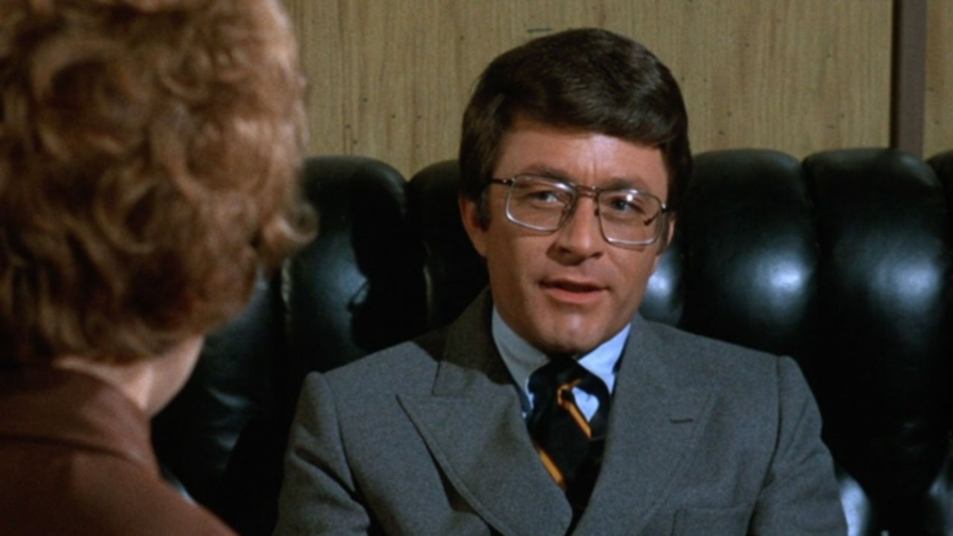 The Courtship of Eddie's Father background