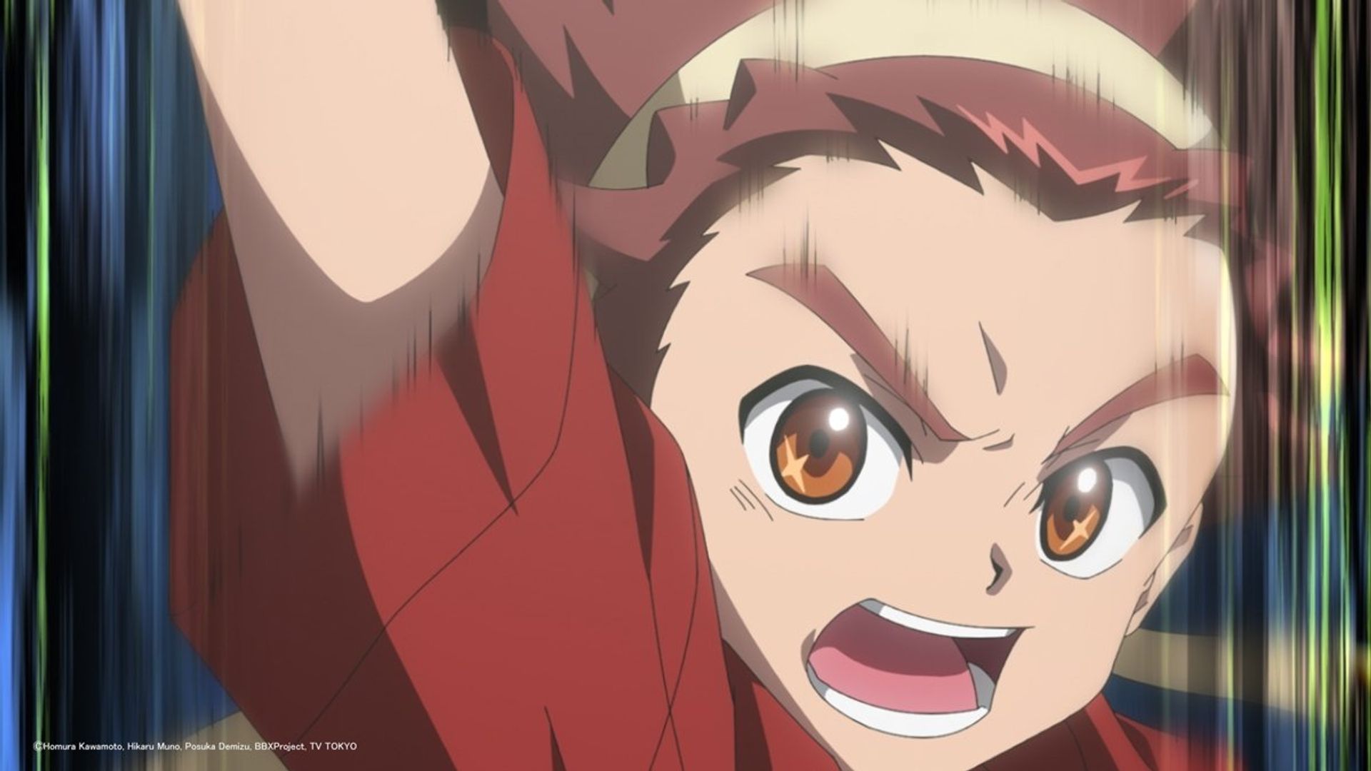 Beyblade X background