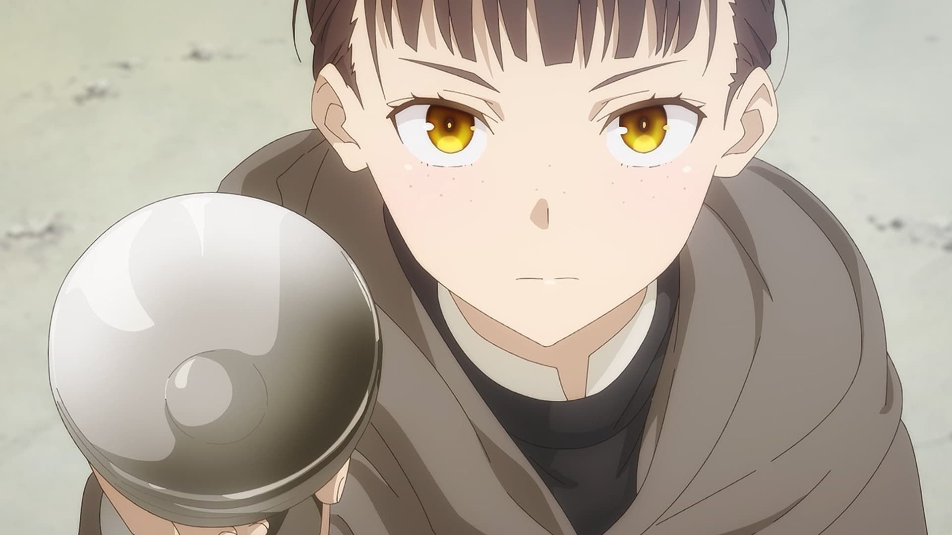 Spice and Wolf: Merchant Meets the Wise Wolf background