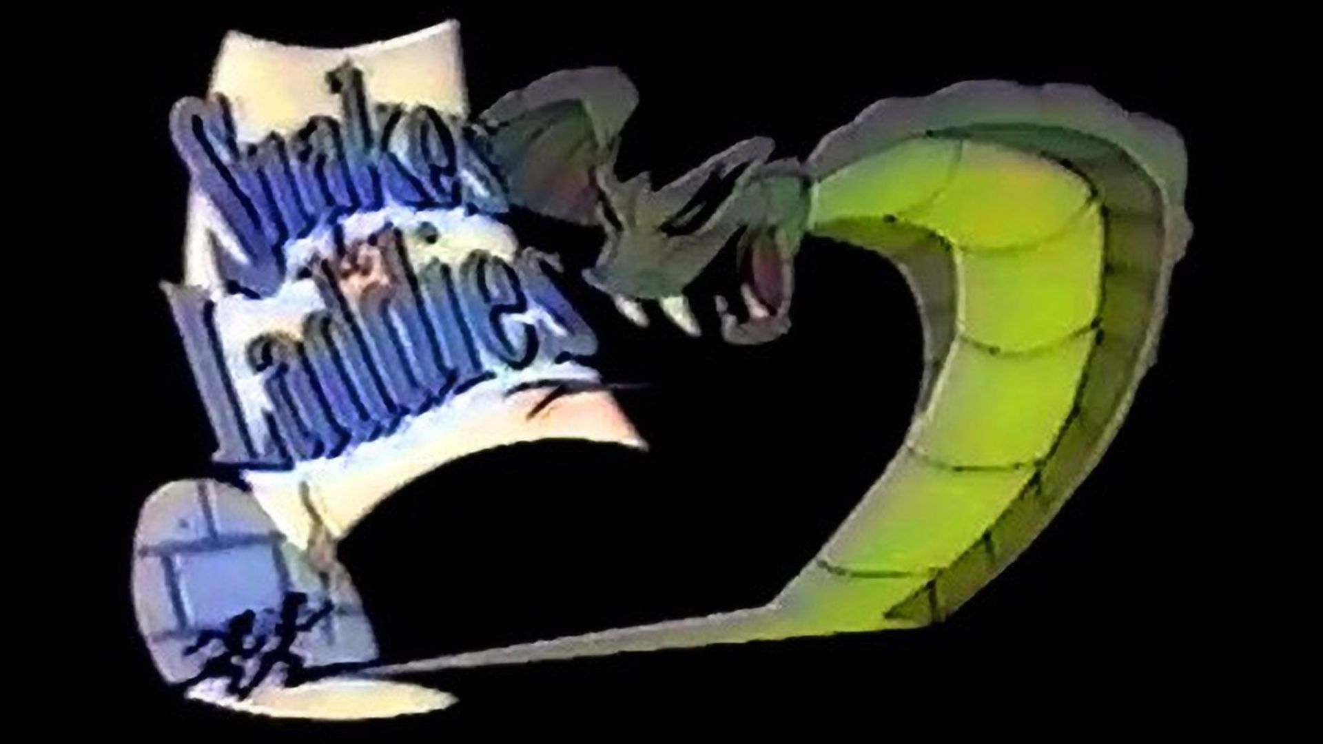 Mighty Max background