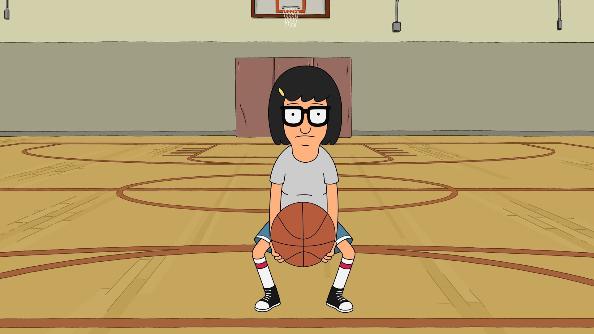 Bob's Burgers background