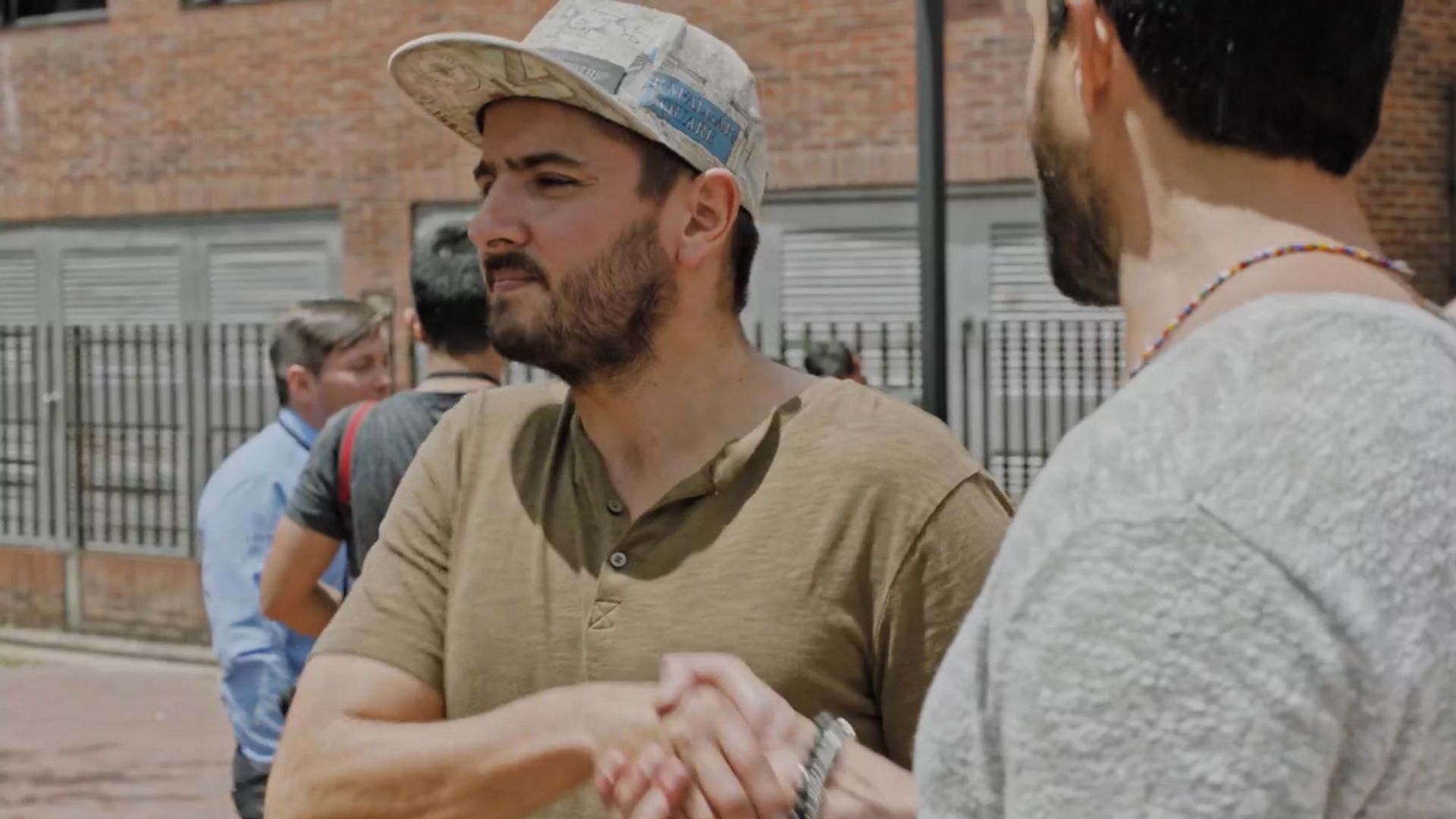 The Queen of Flow background