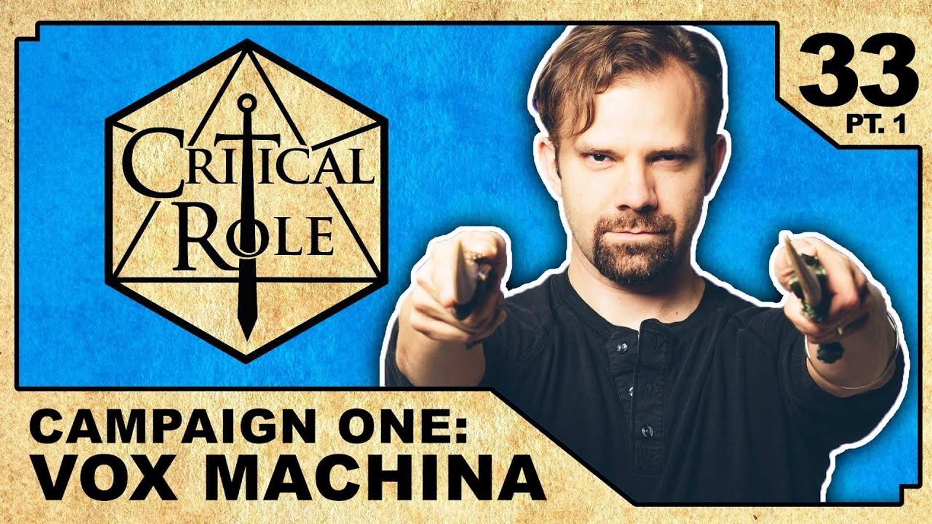 Critical Role background