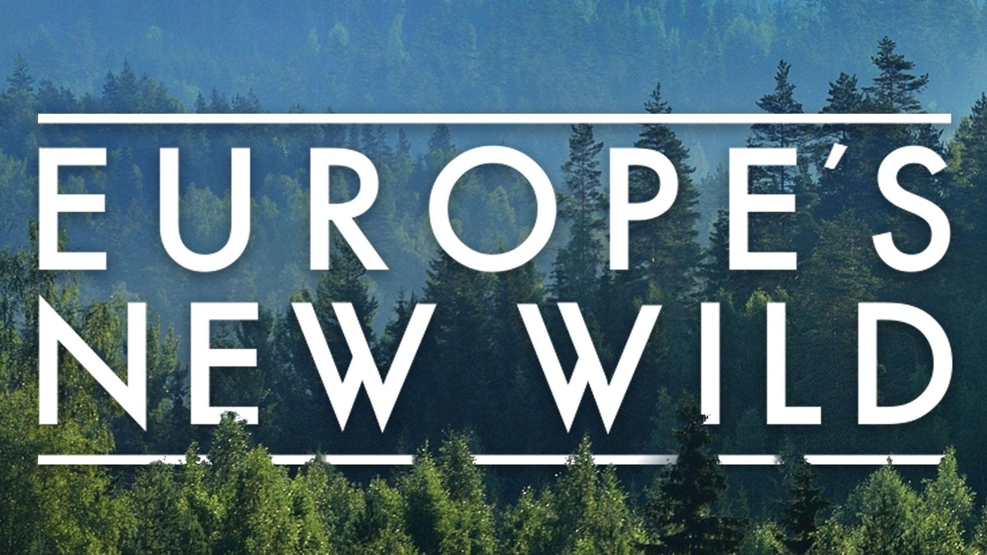 Europe's New Wild background