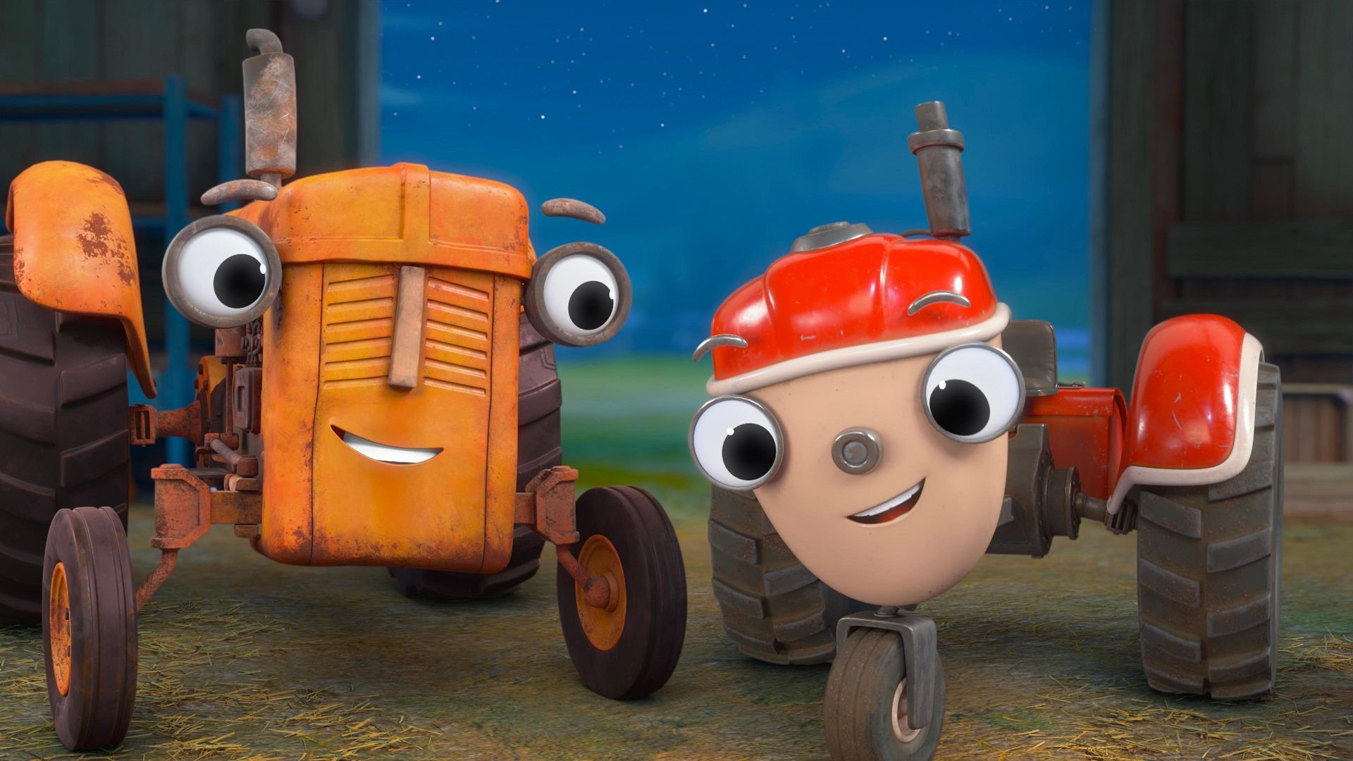 Get Rolling with Otis background