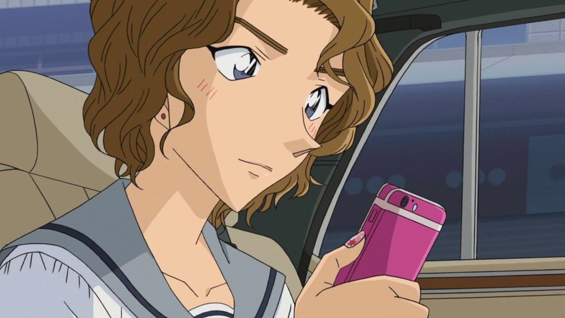Detective Conan background