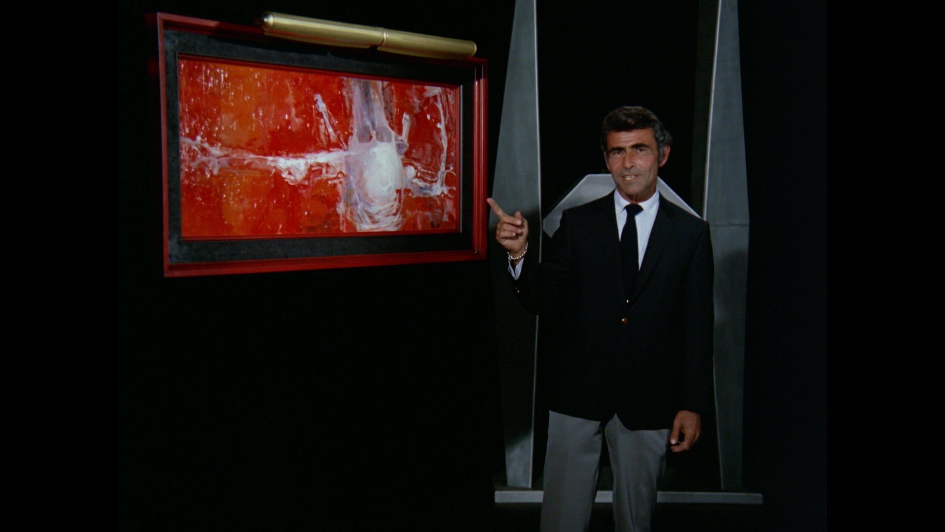 Night Gallery background