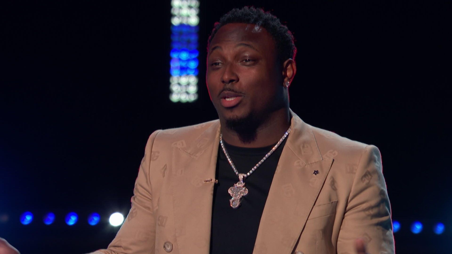 Celebrity Weakest Link background