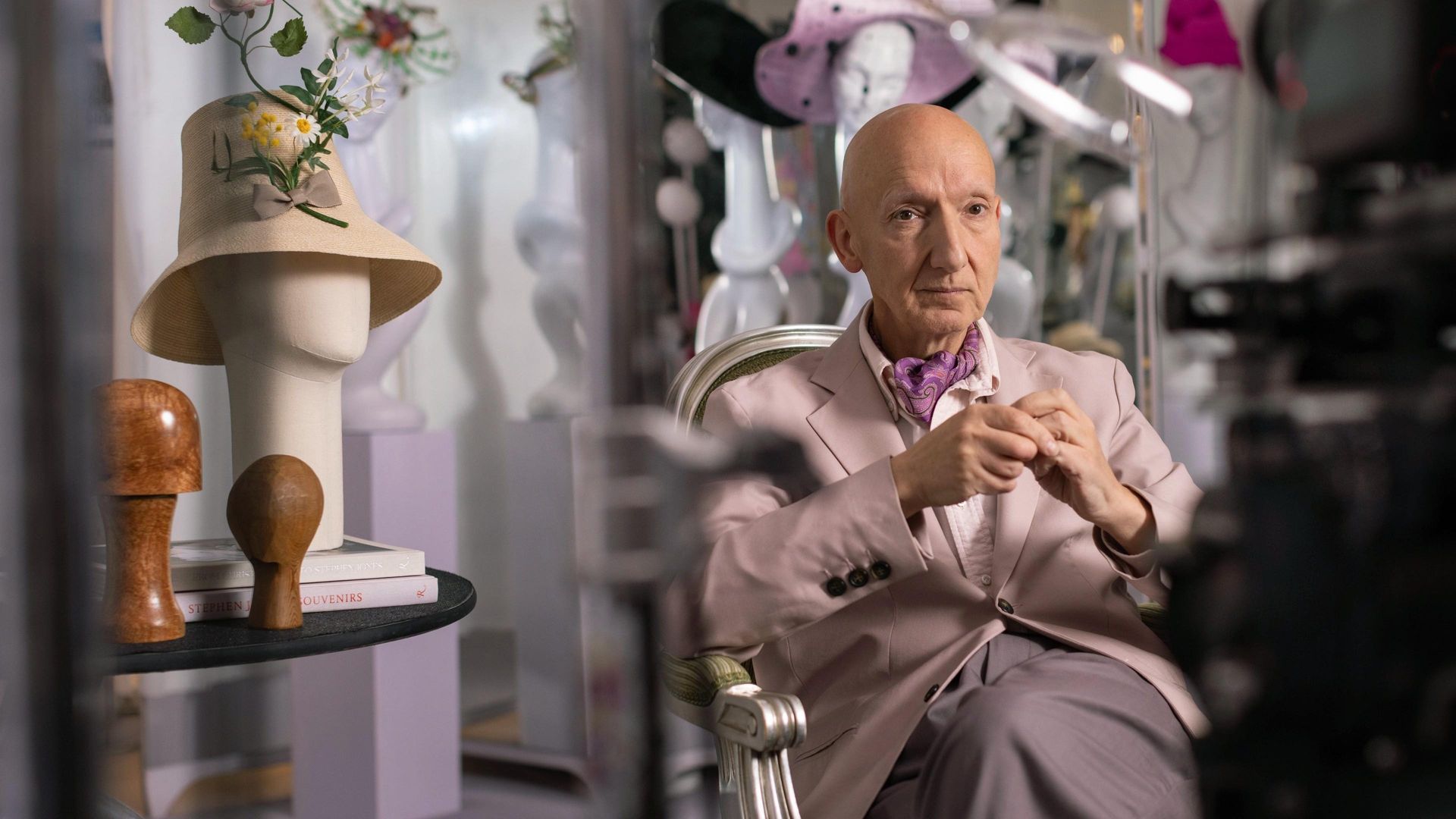 Kingdom of Dreams background