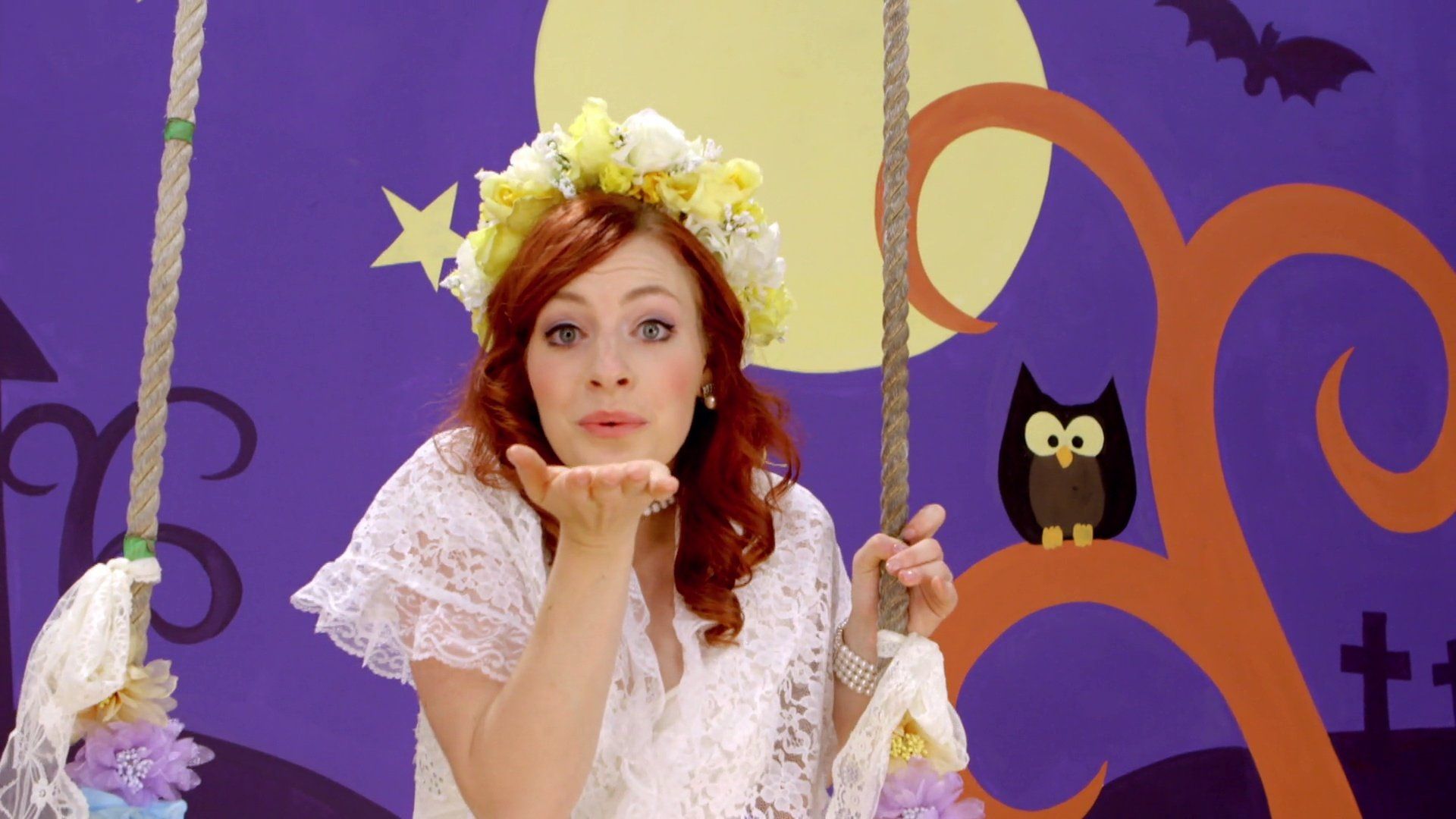 Ready, Steady, Wiggle! background