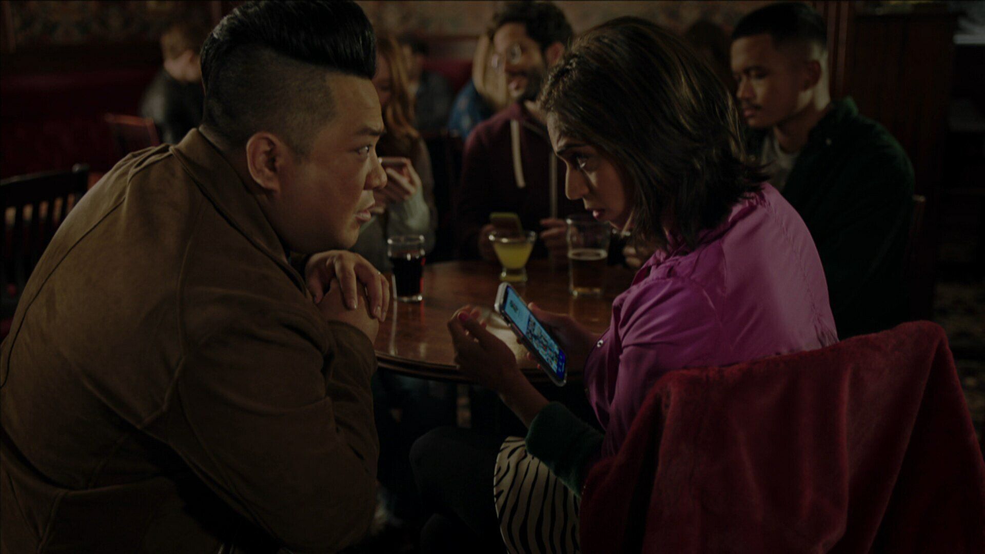 Run the Burbs background