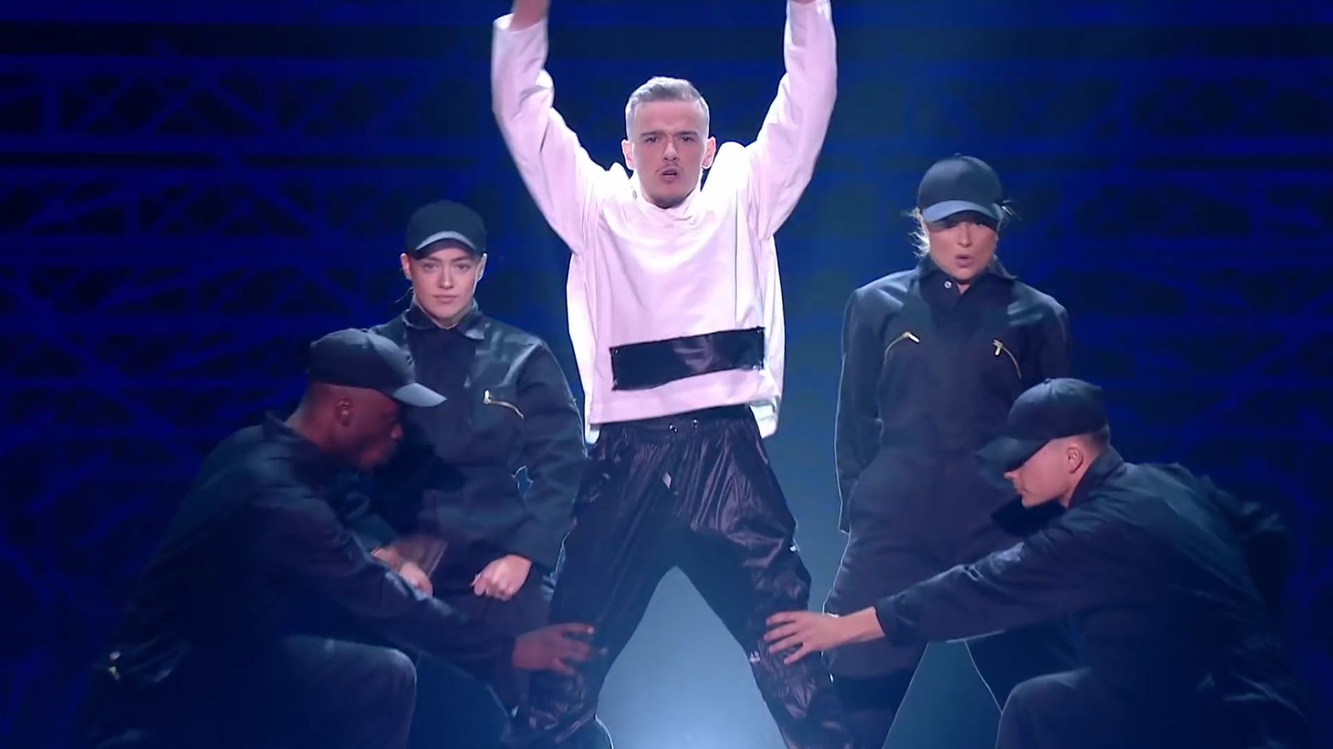 Britain's Got Talent: The Champions background
