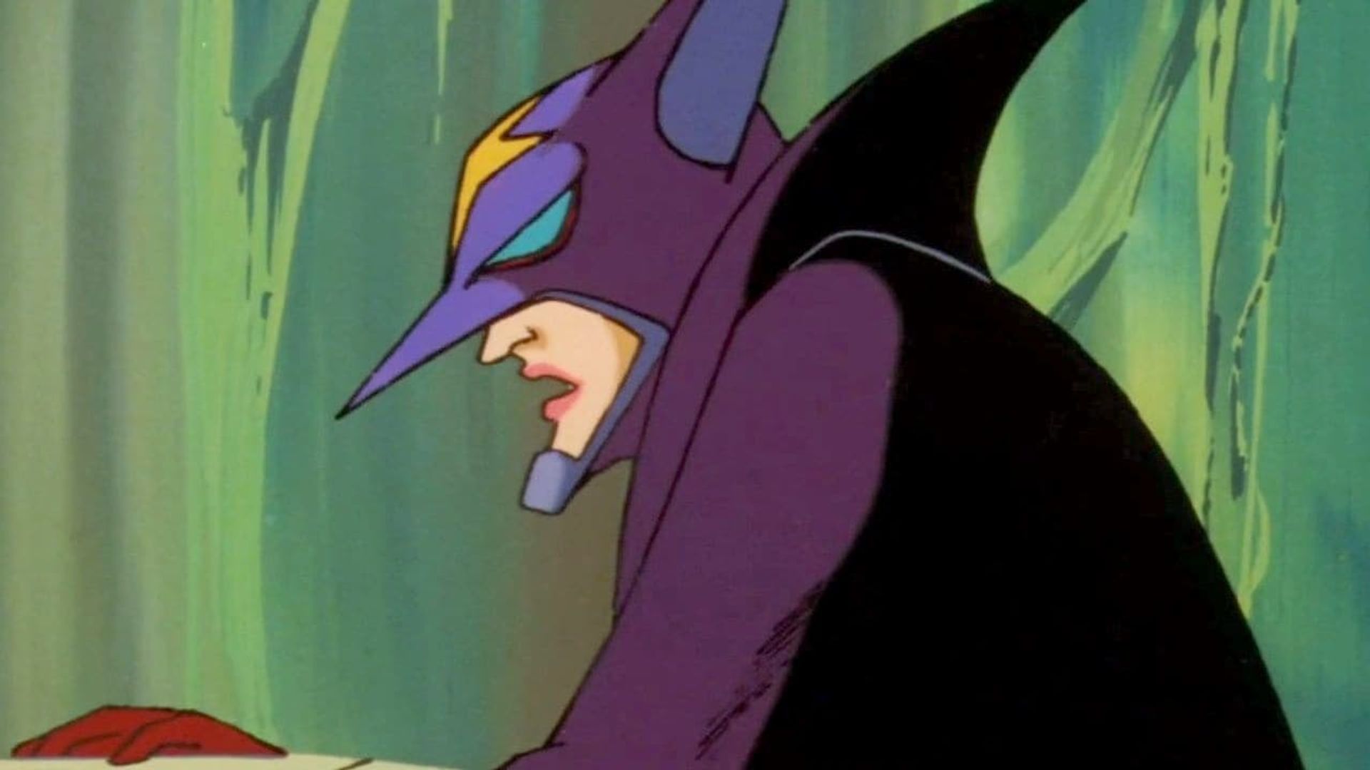 Gatchaman background