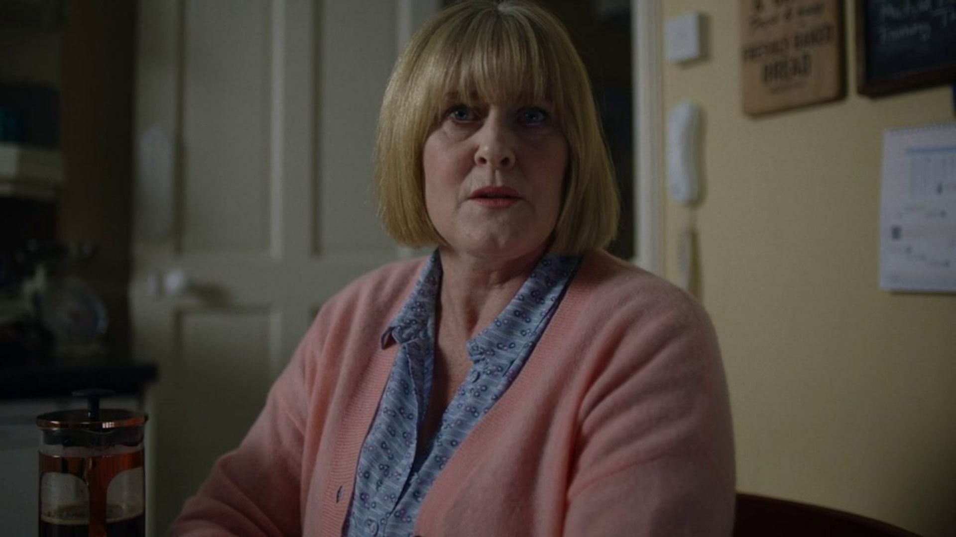 Alan Bennett's Talking Heads background