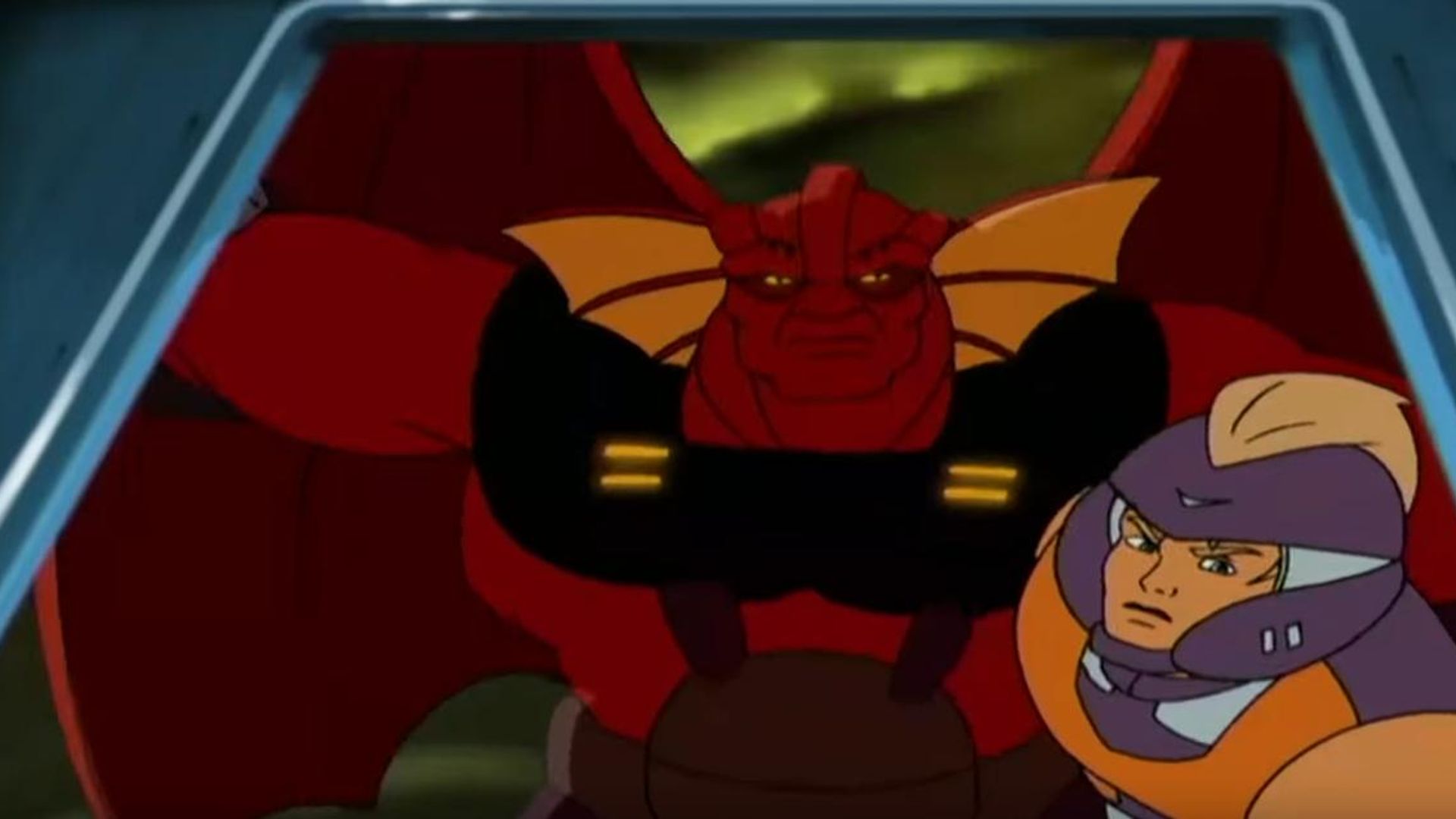 Dragon Flyz background