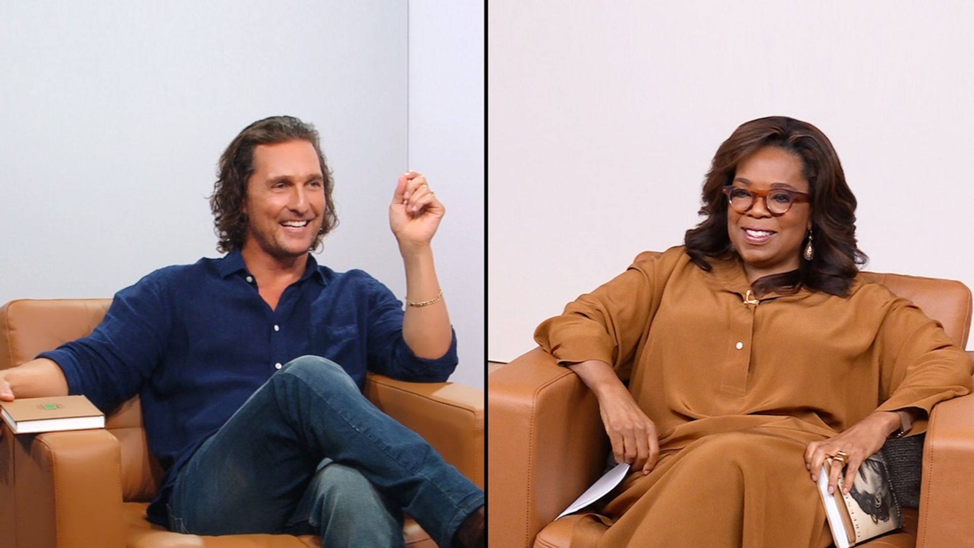 The Oprah Conversation background