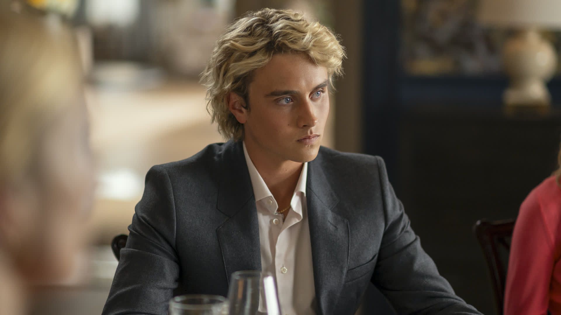 We Were Liars background