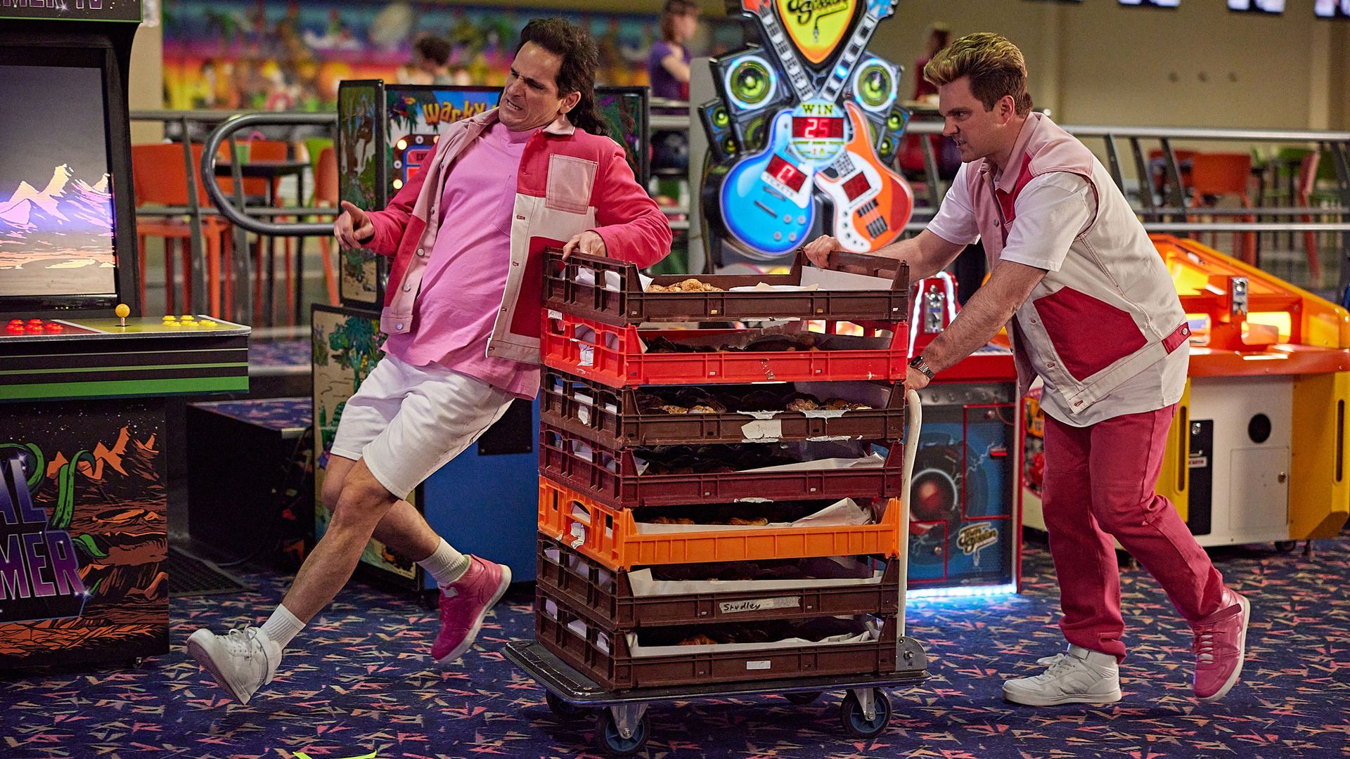 Spooky Files background