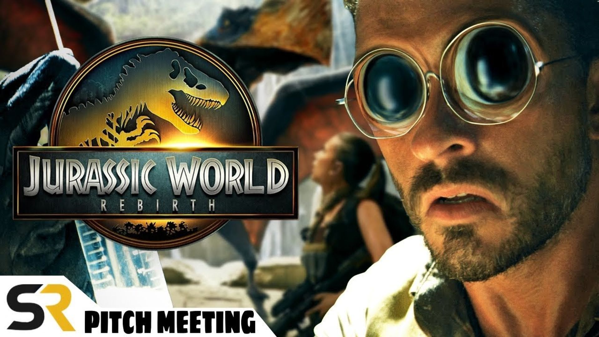 Screen Rant Pitch Meetings background
