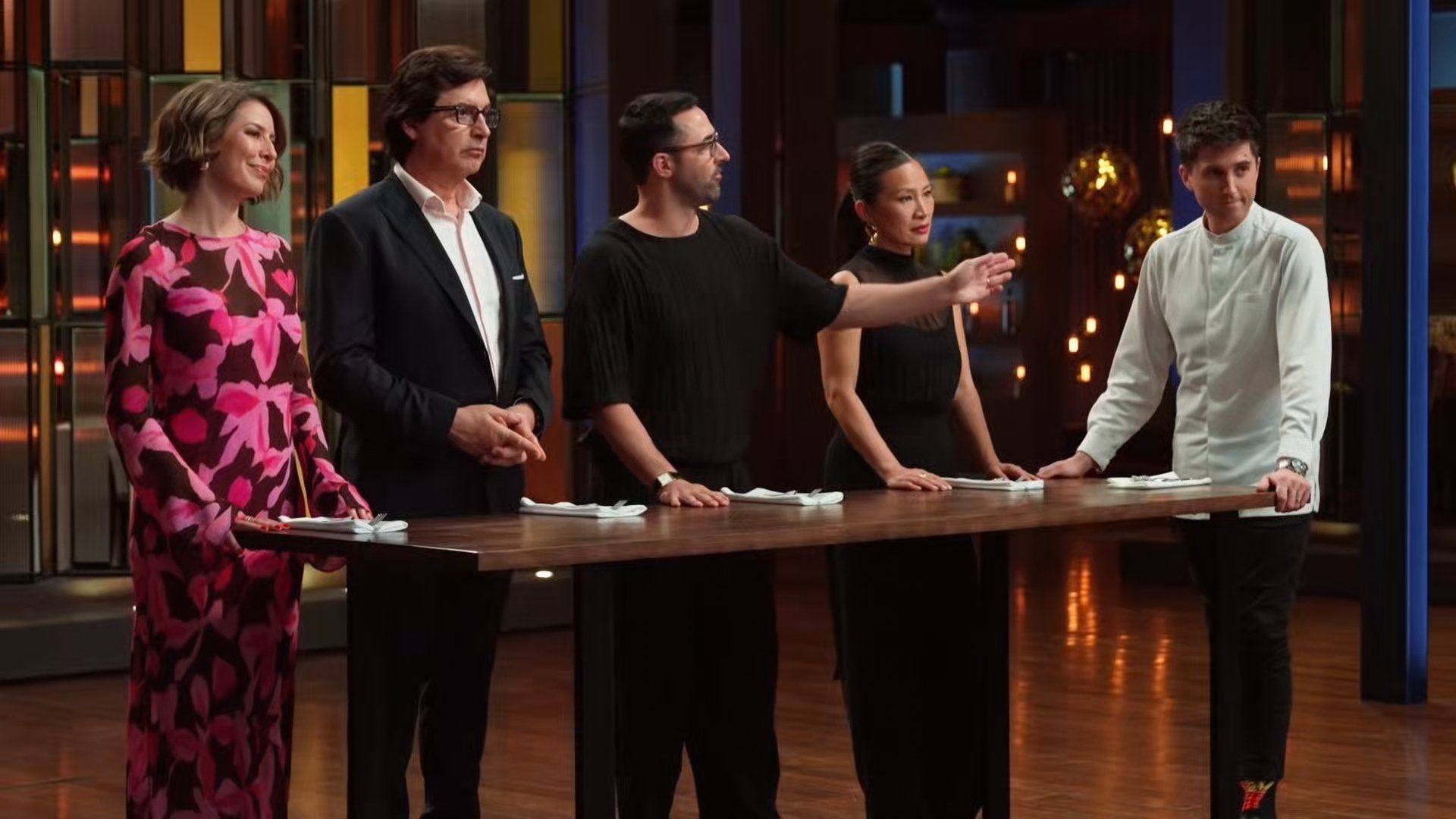 MasterChef Australia background