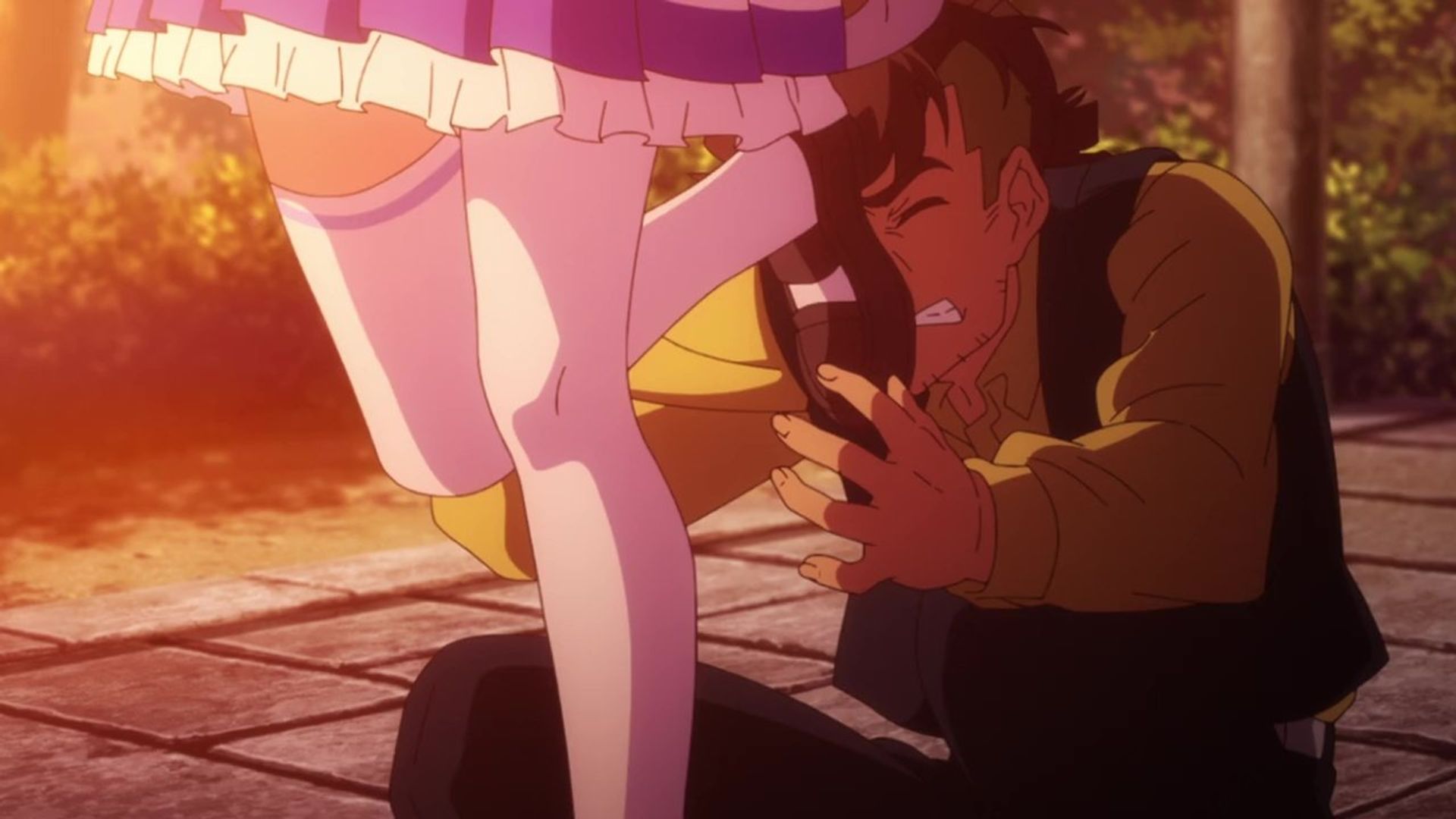 Uma Musume: Pretty Derby background