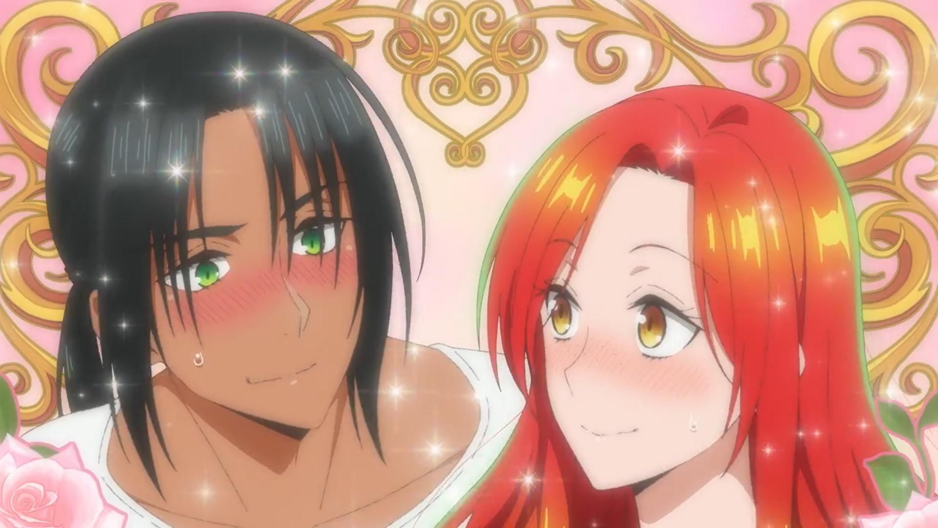 Betrothed to My Sister's Ex background